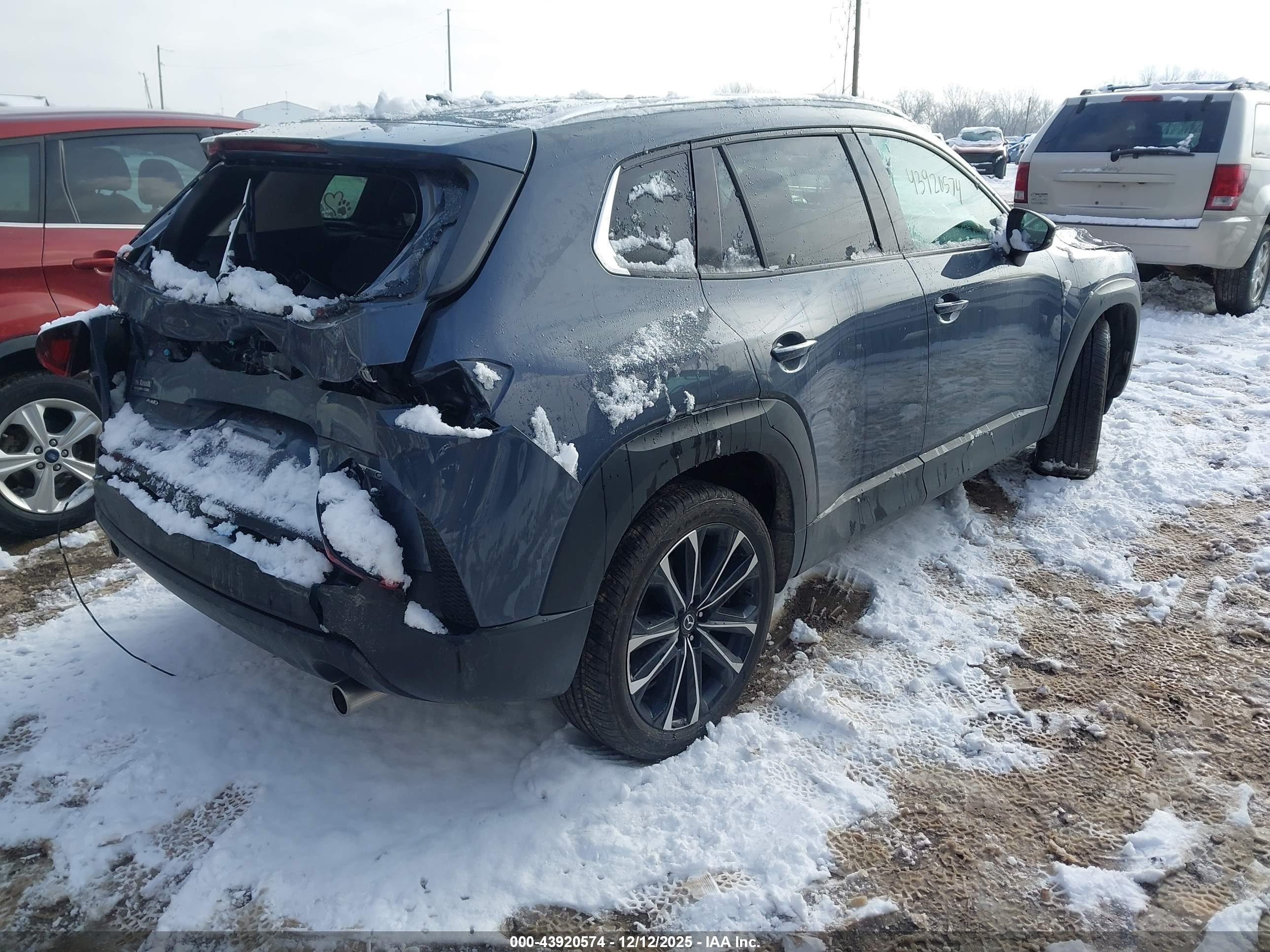 MAZDA CX-50 image 4