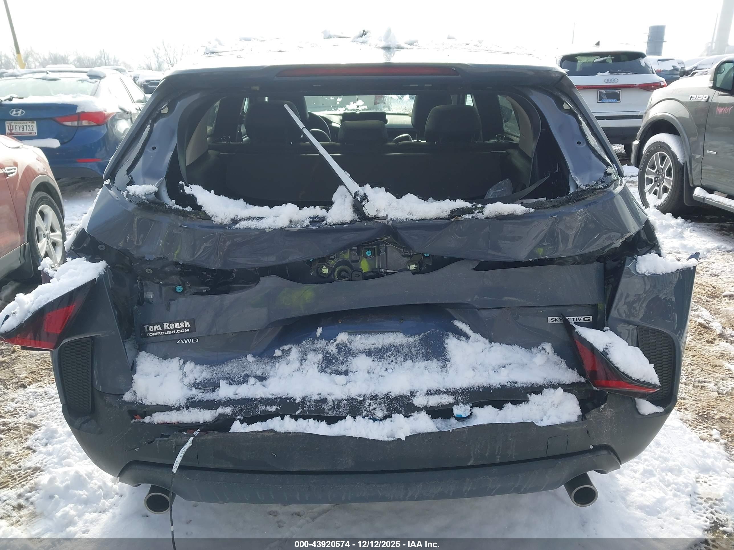 MAZDA CX-50 image 6