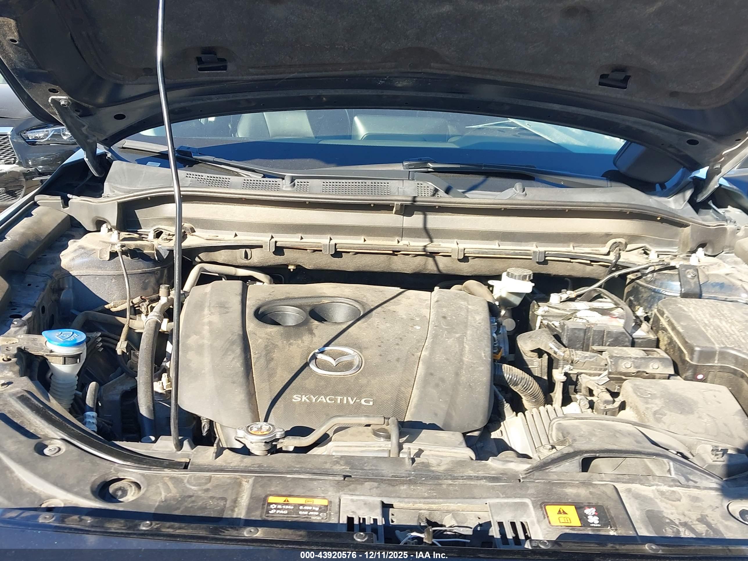 MAZDA CX-5 image 10