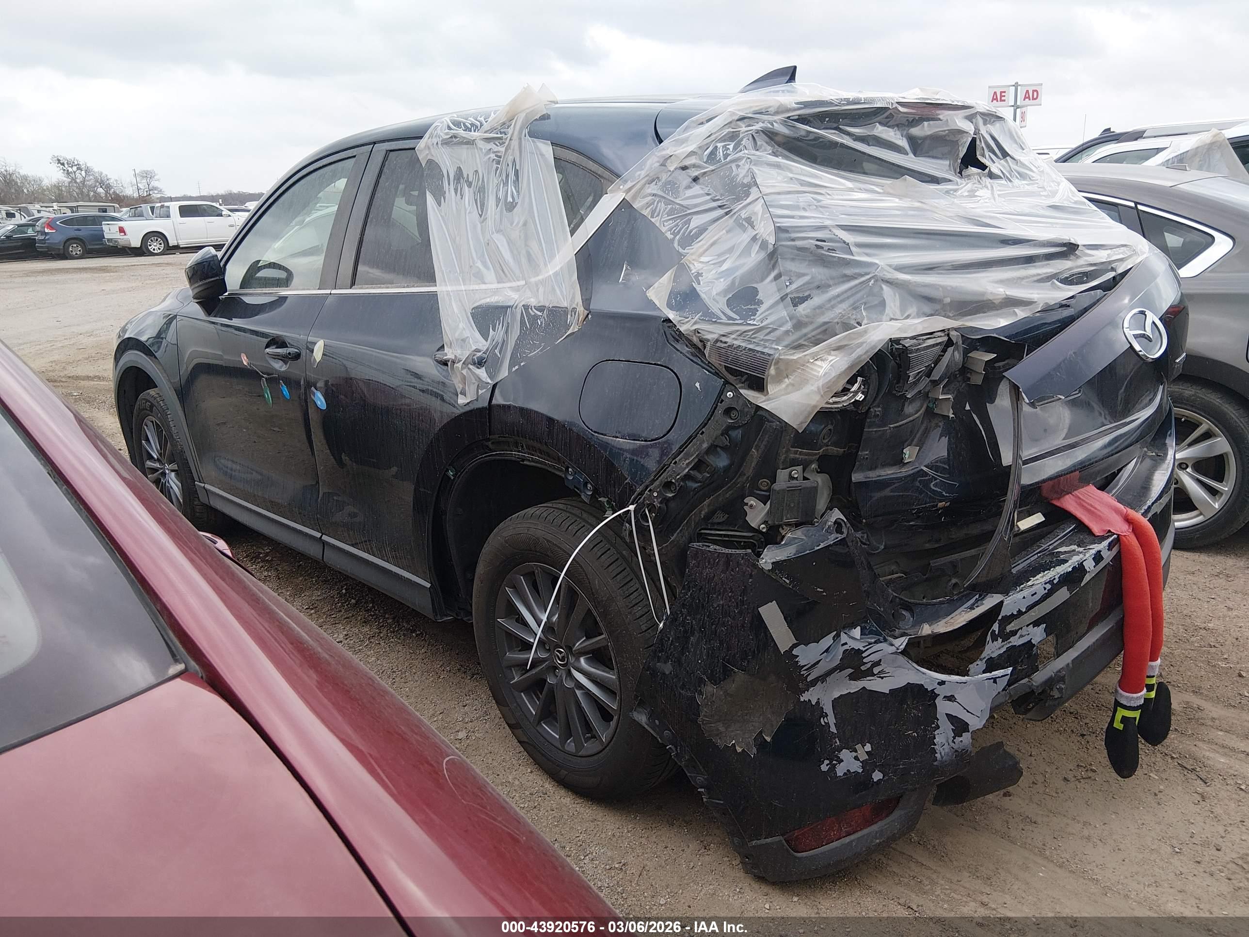 MAZDA CX-5 image 3