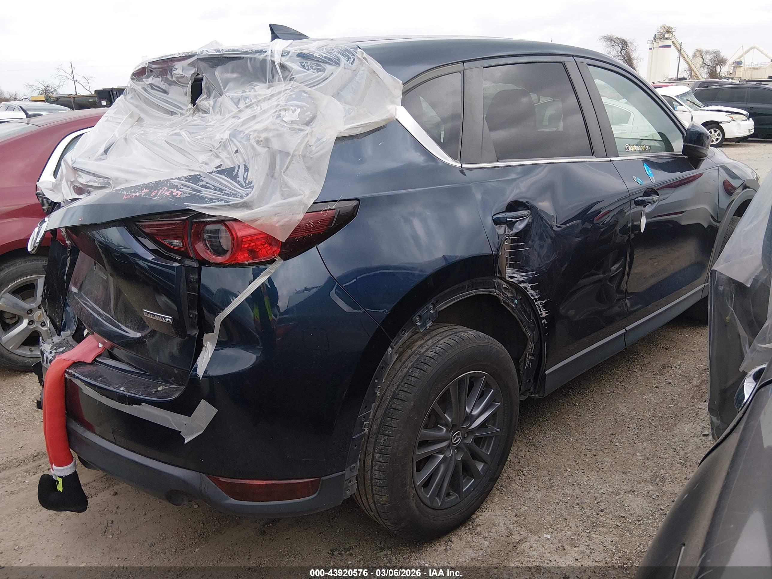 MAZDA CX-5 image 4
