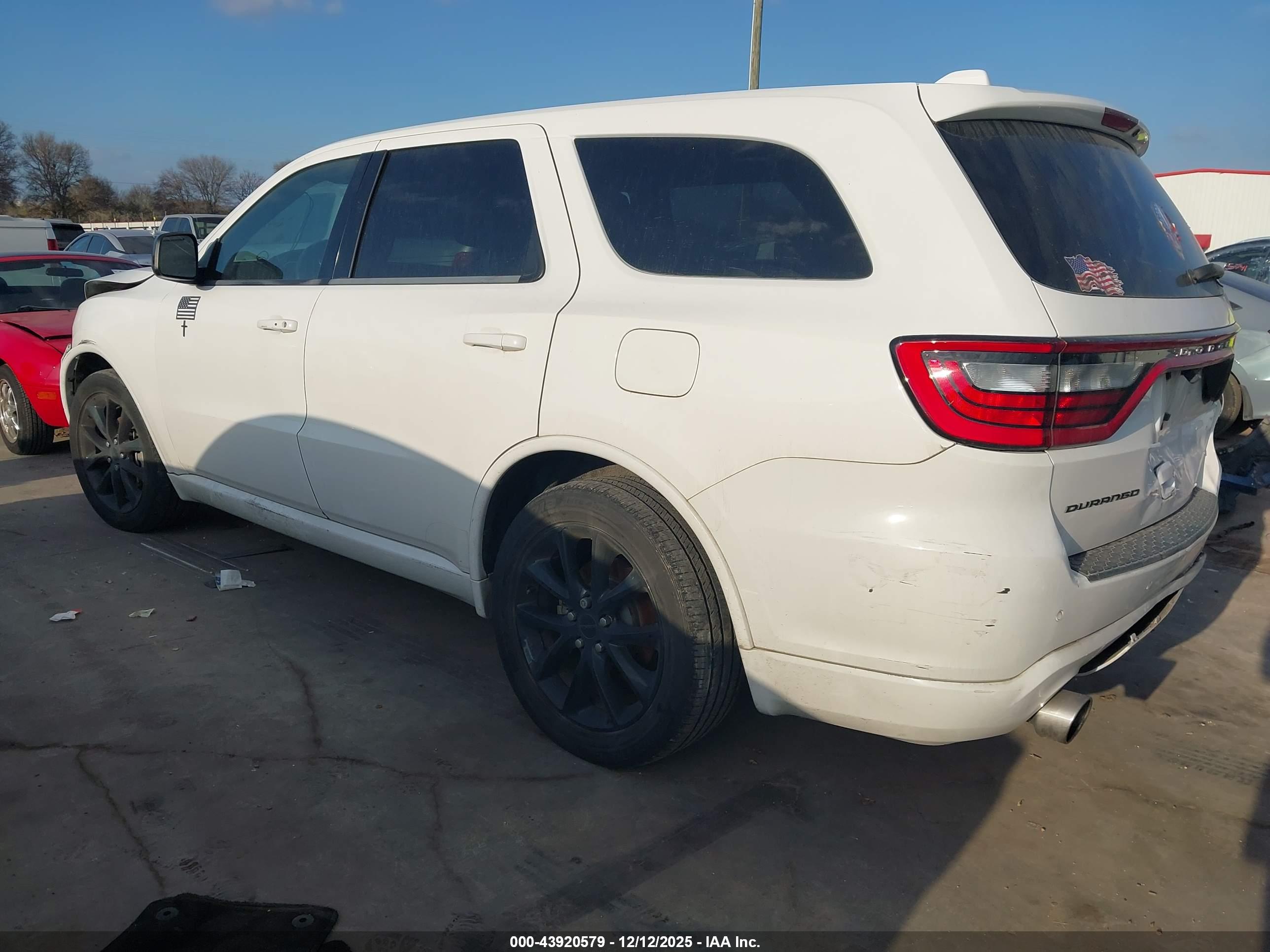 DODGE DURANGO image 3
