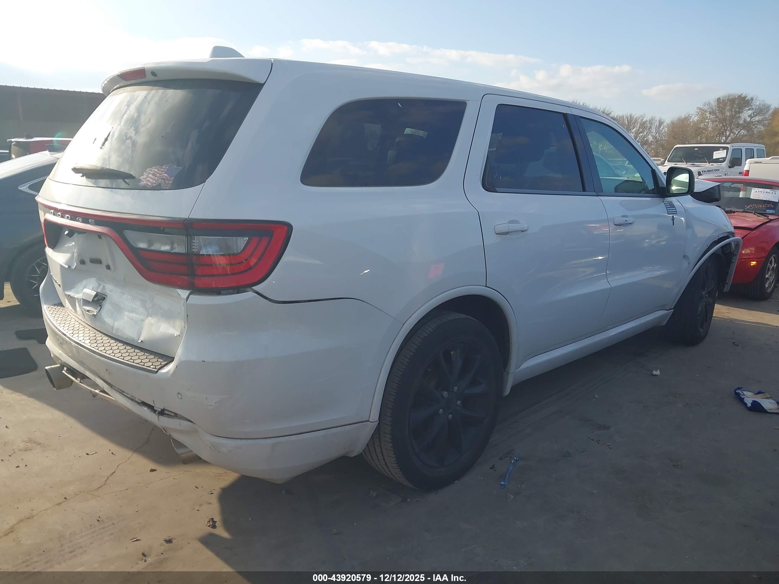 DODGE DURANGO image 4