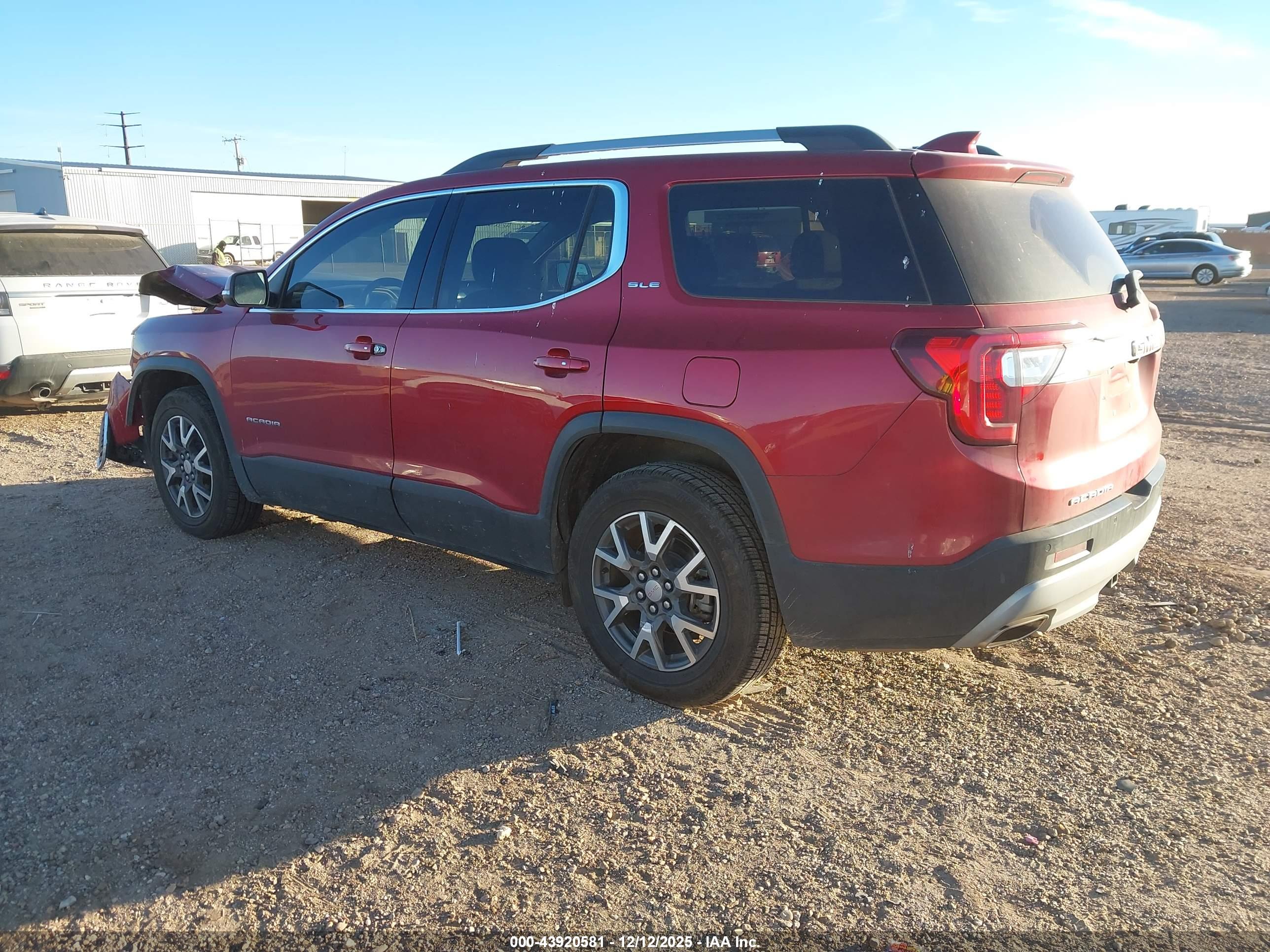 GMC ACADIA image 3