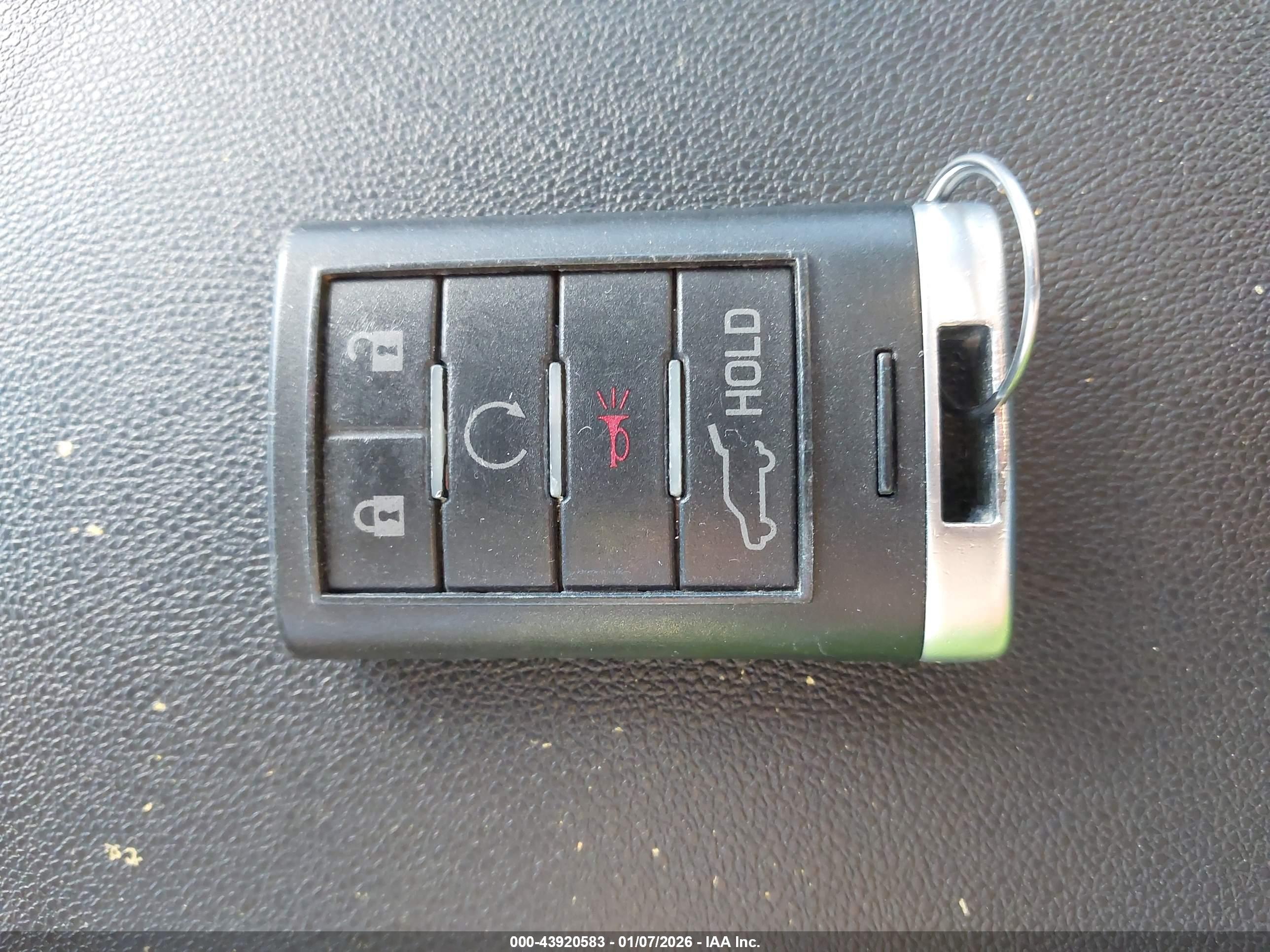 CADILLAC SRX image 11