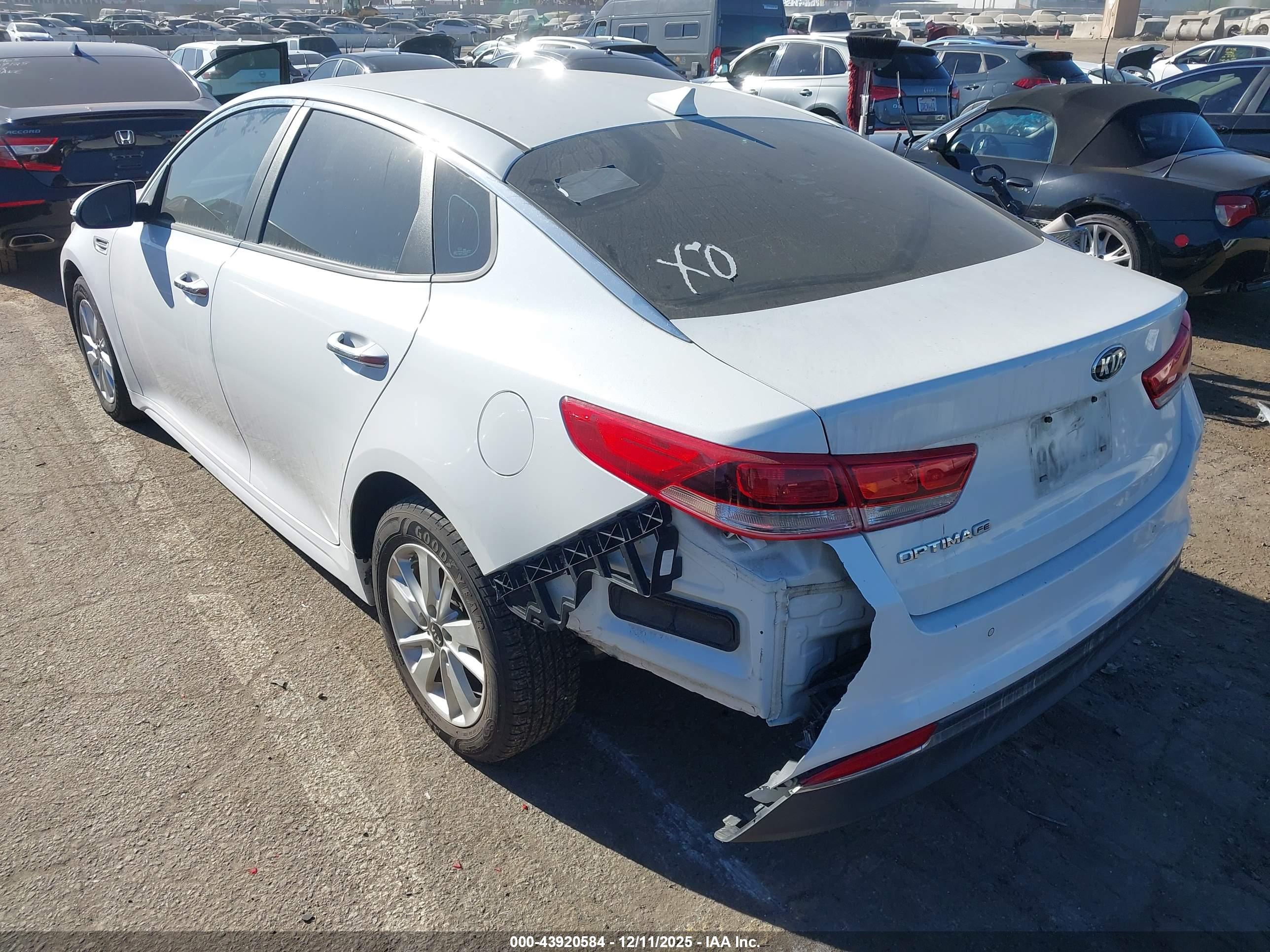 KIA OPTIMA image 3