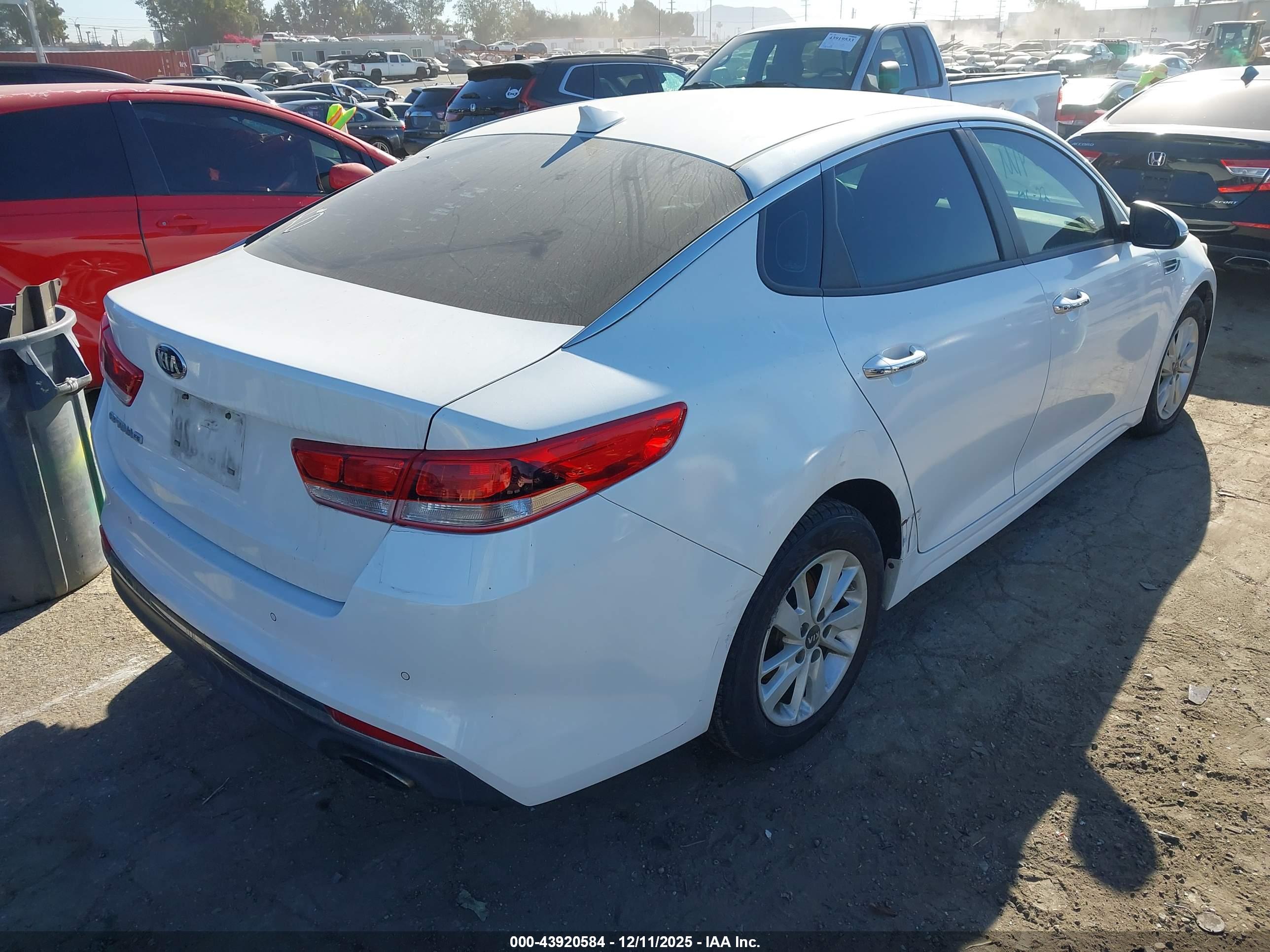 KIA OPTIMA image 4