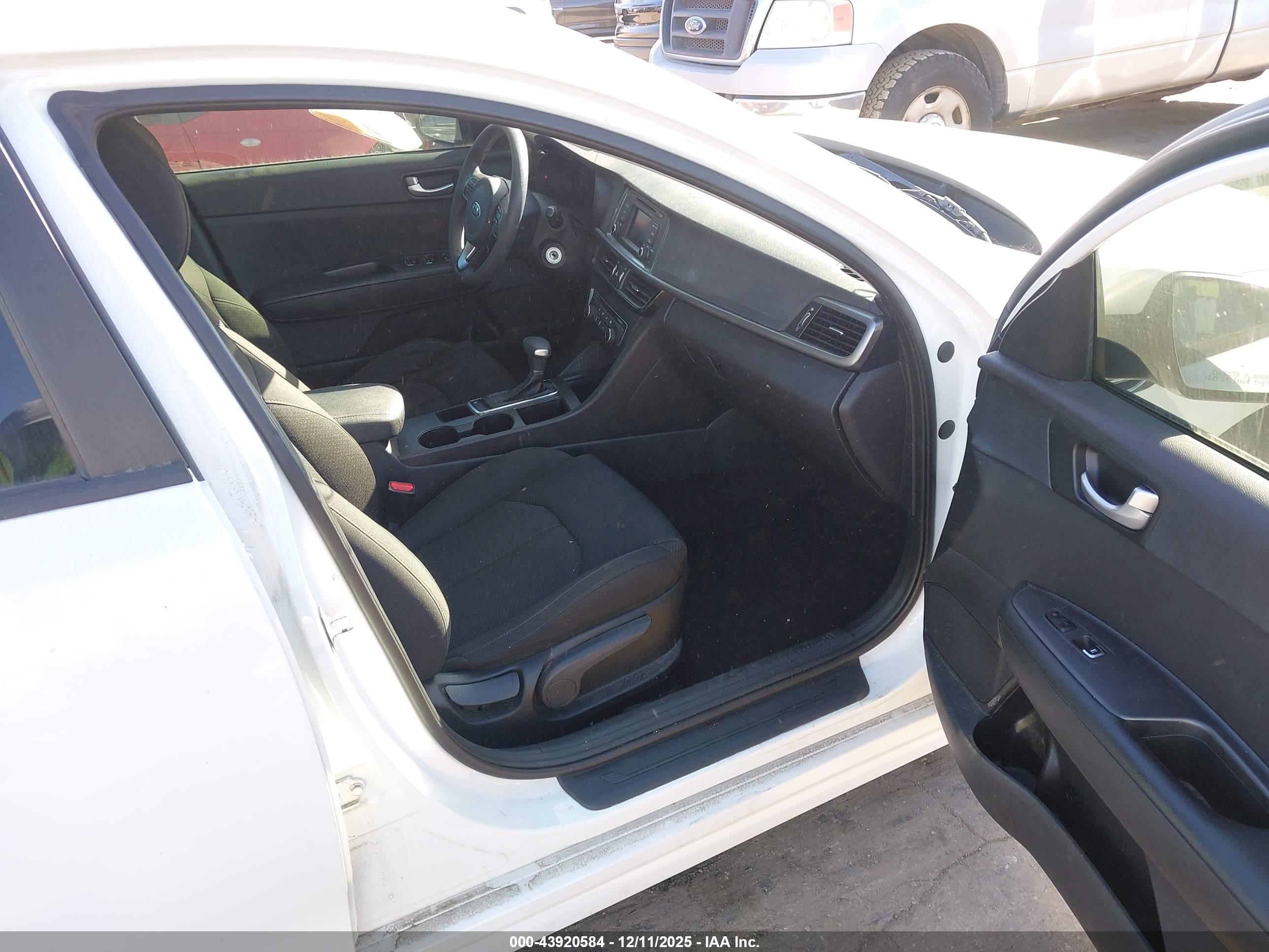 KIA OPTIMA image 5