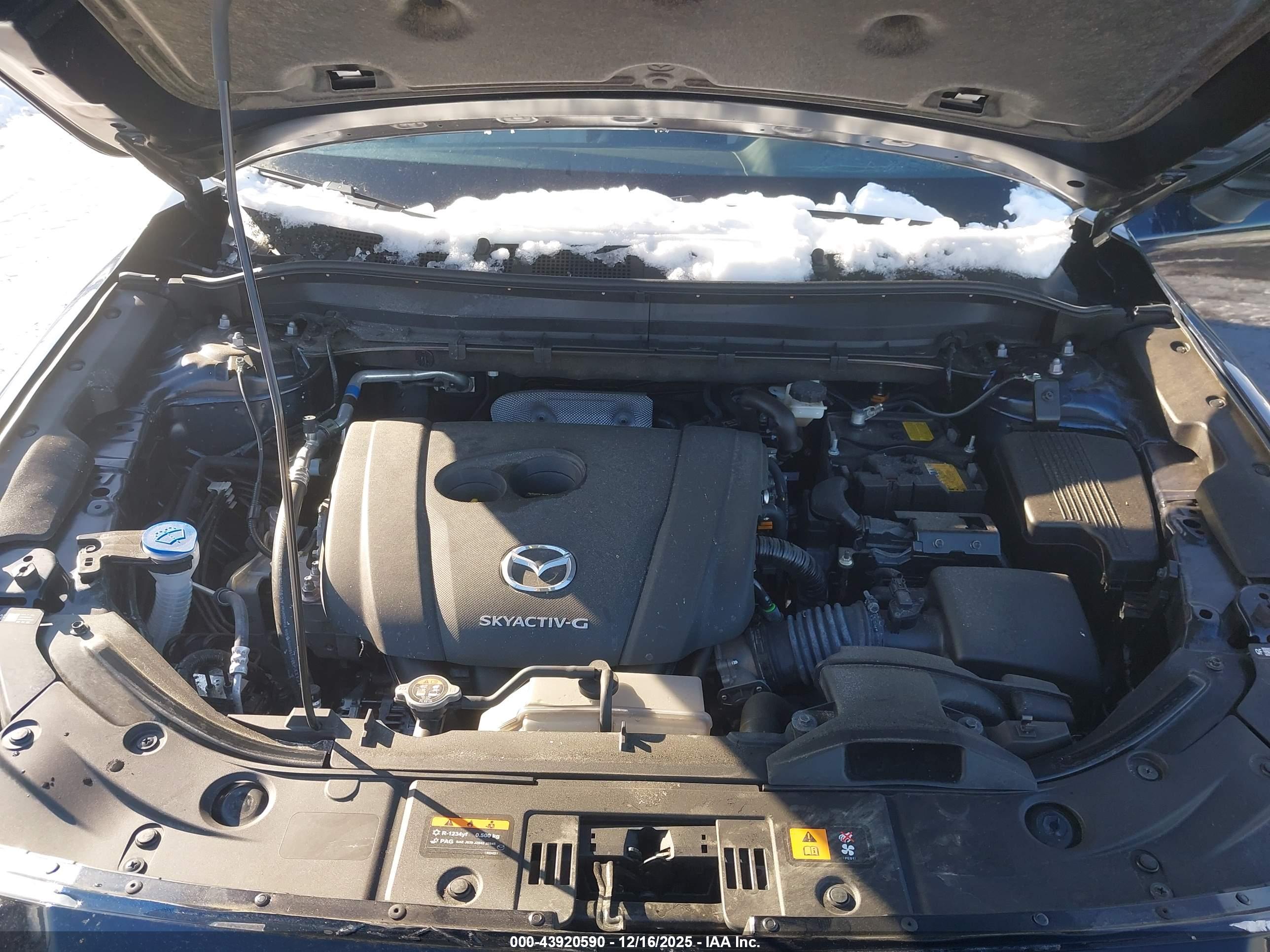 MAZDA CX-5 image 10