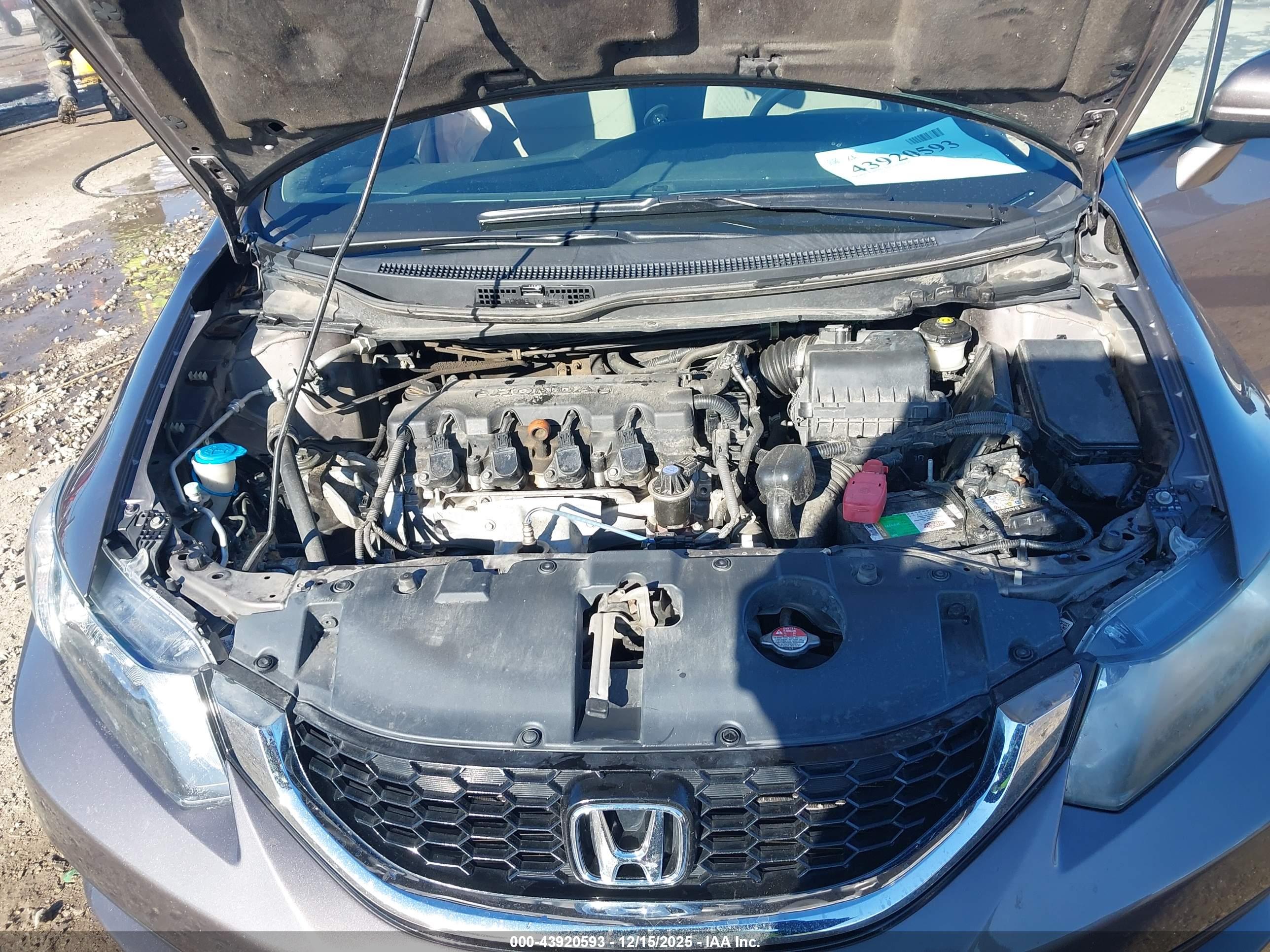 HONDA CIVIC image 10