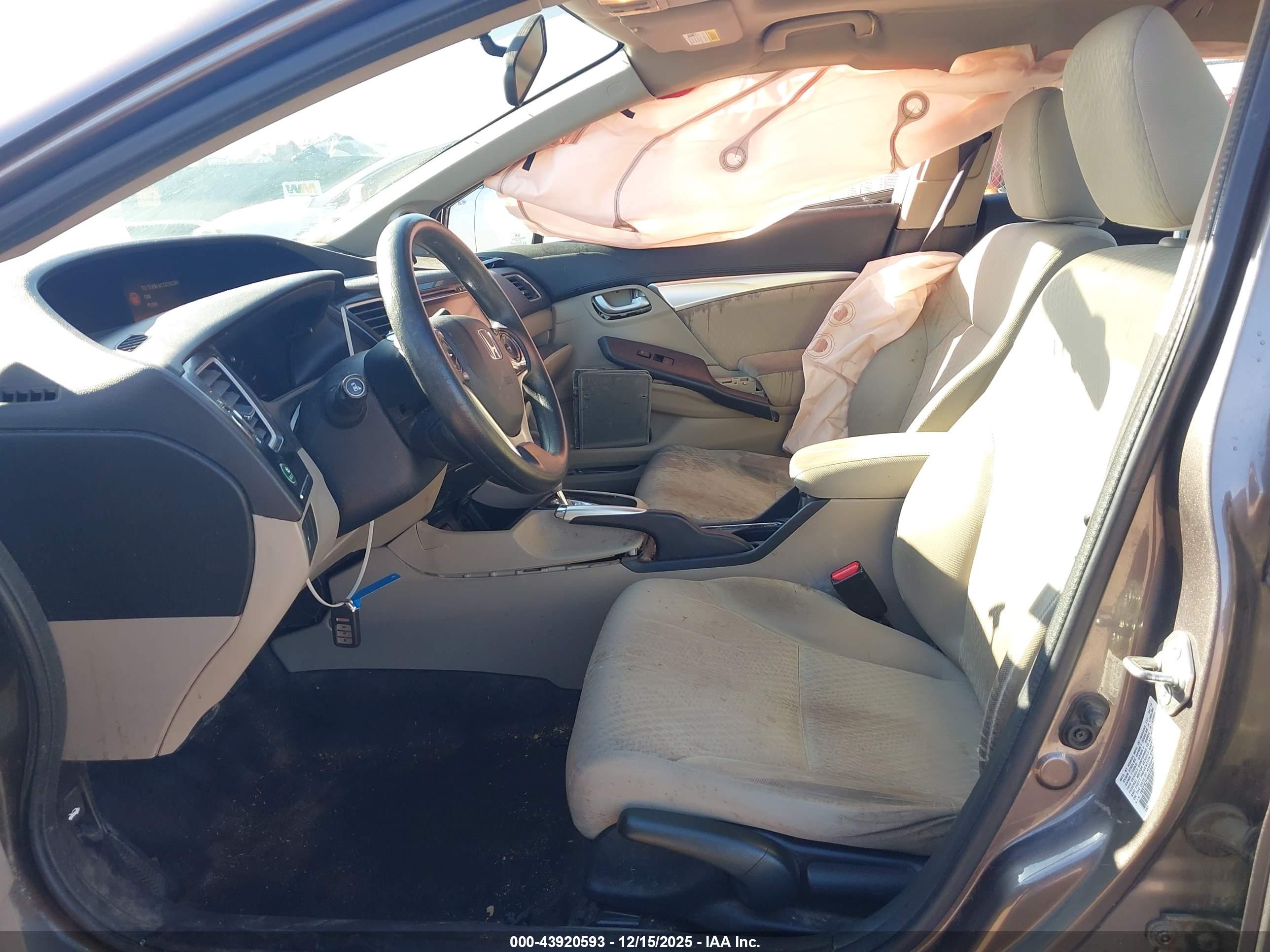 HONDA CIVIC image 5