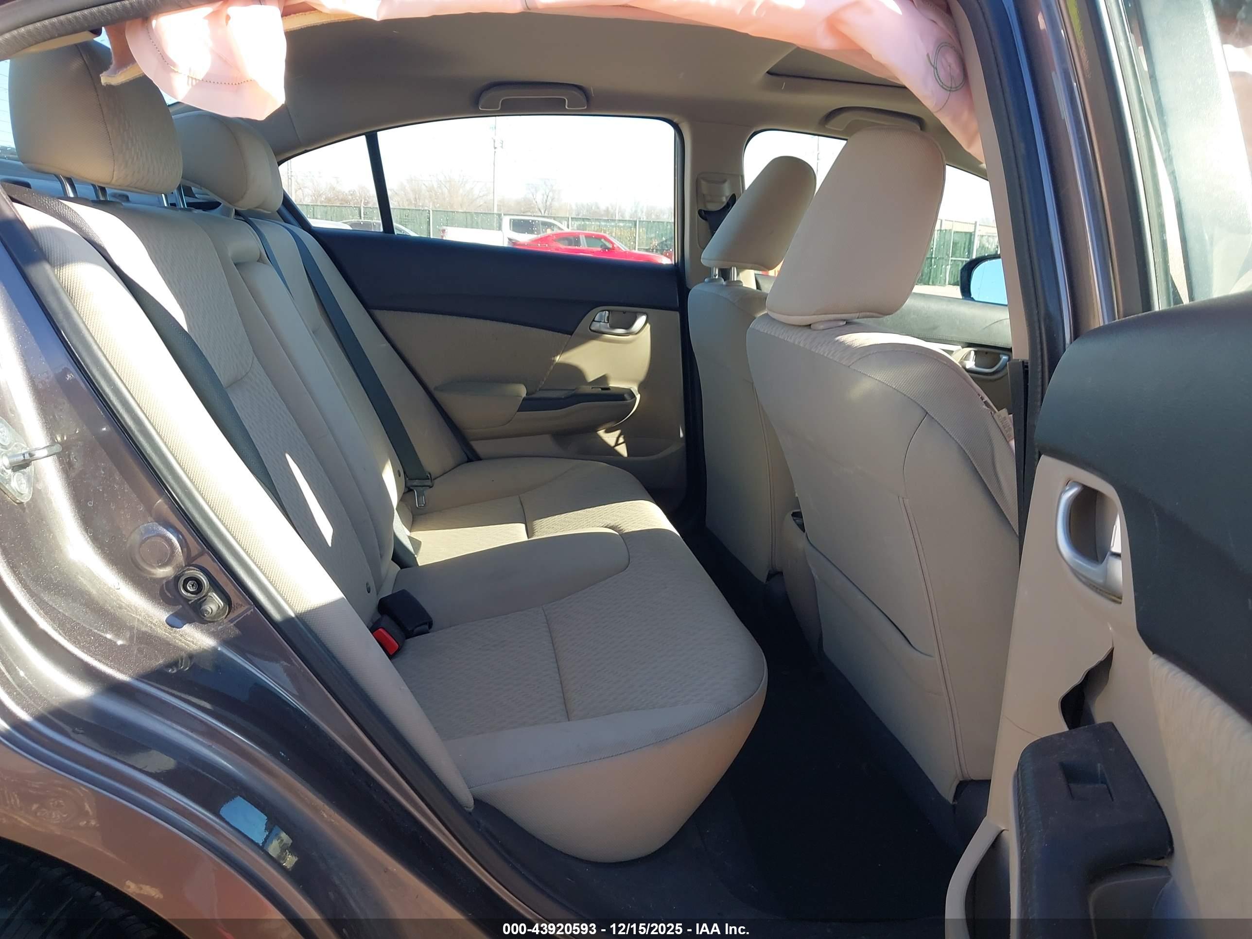 HONDA CIVIC image 8
