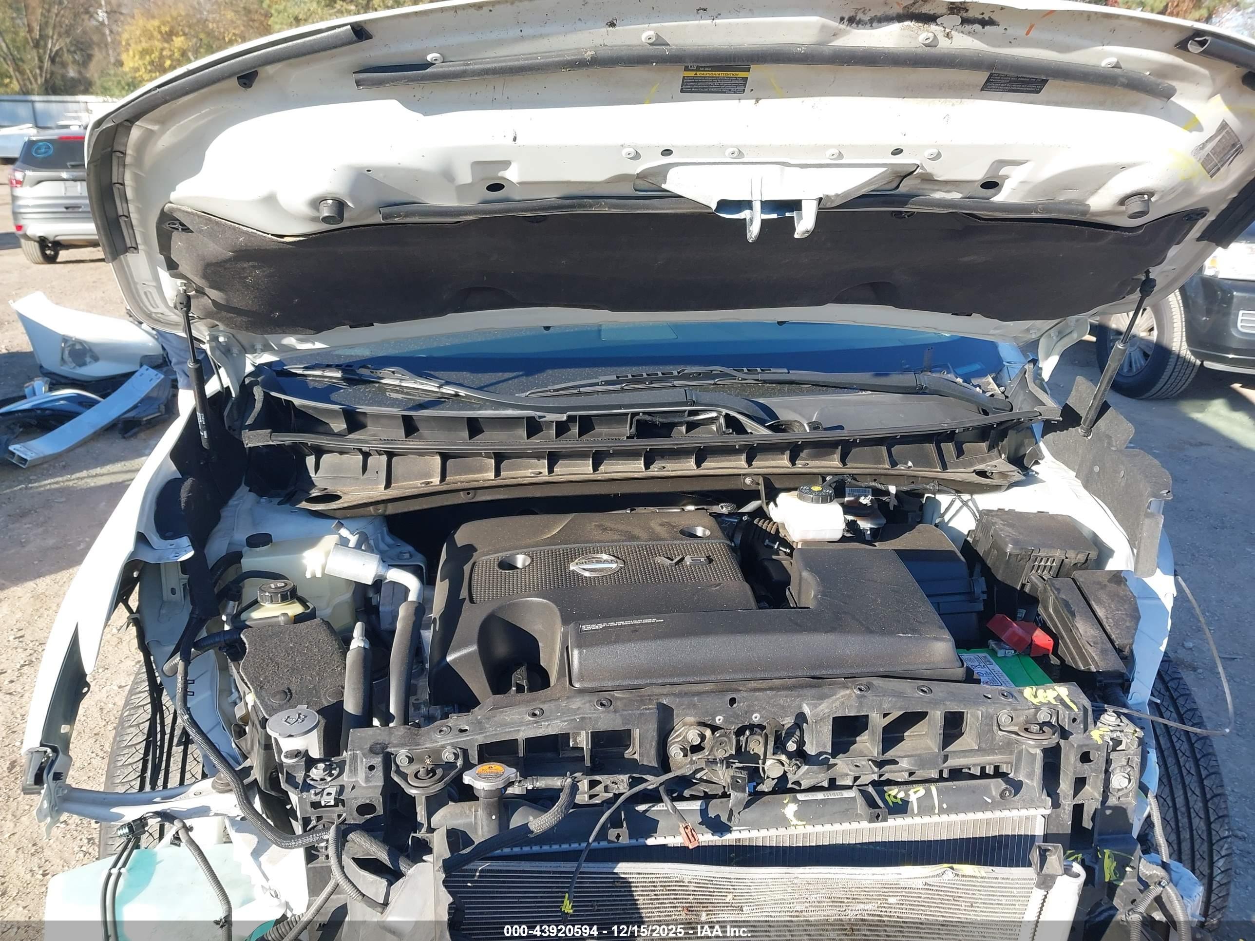 NISSAN MURANO image 10
