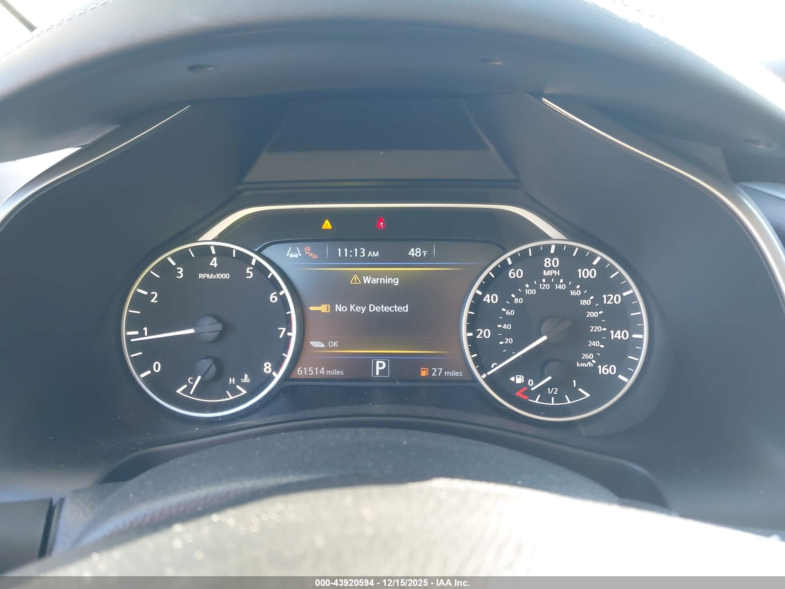 NISSAN MURANO image 7
