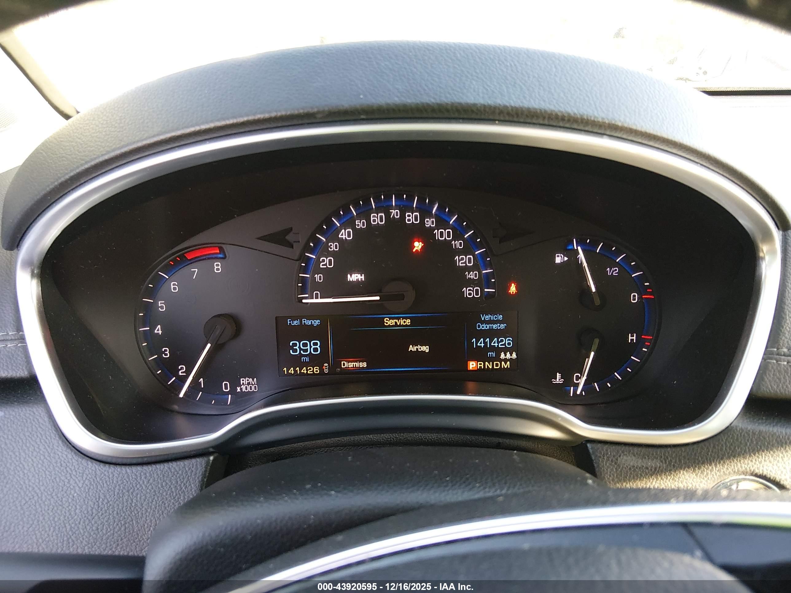 CADILLAC SRX image 7