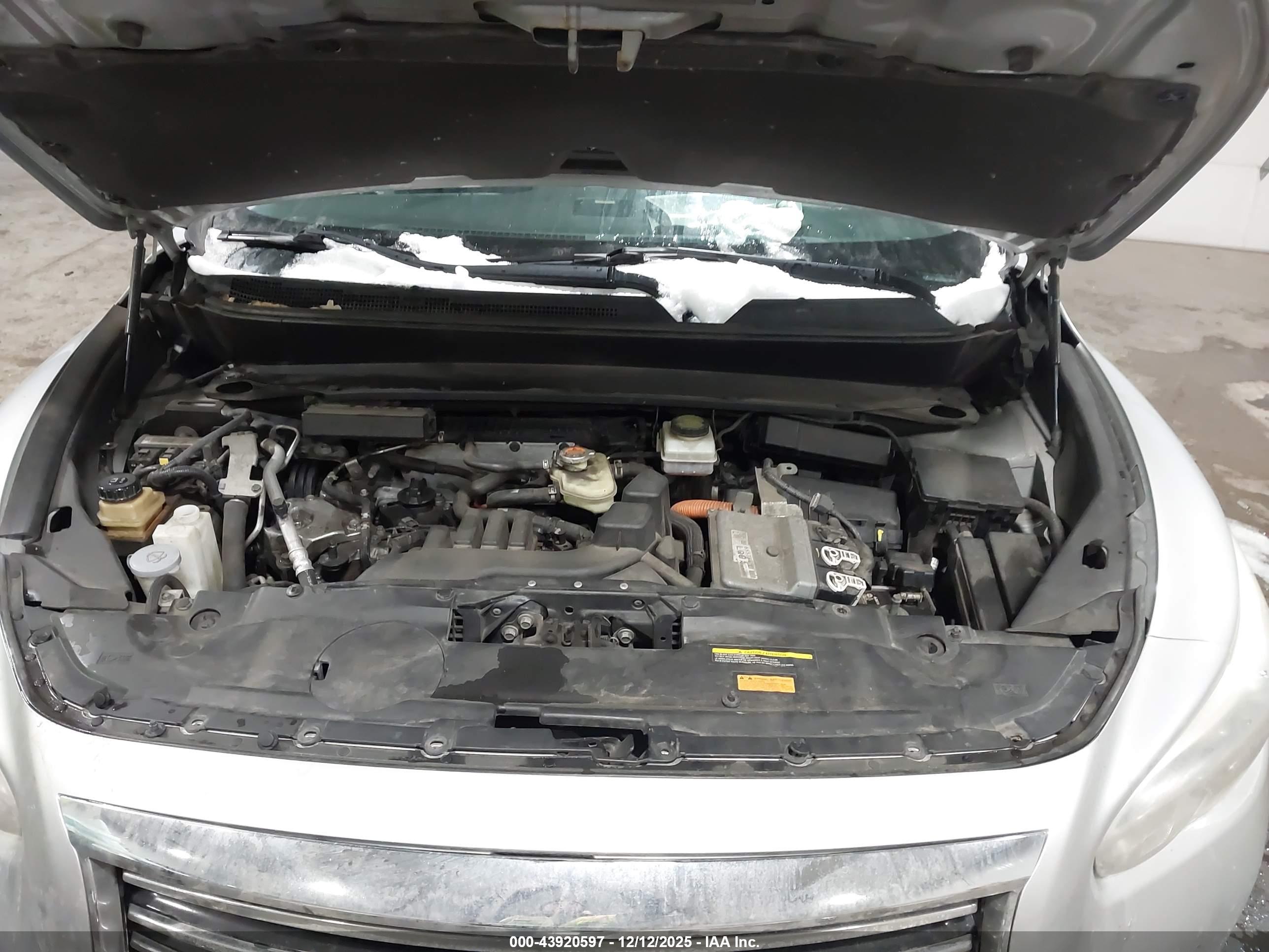 INFINITI QX60 image 10