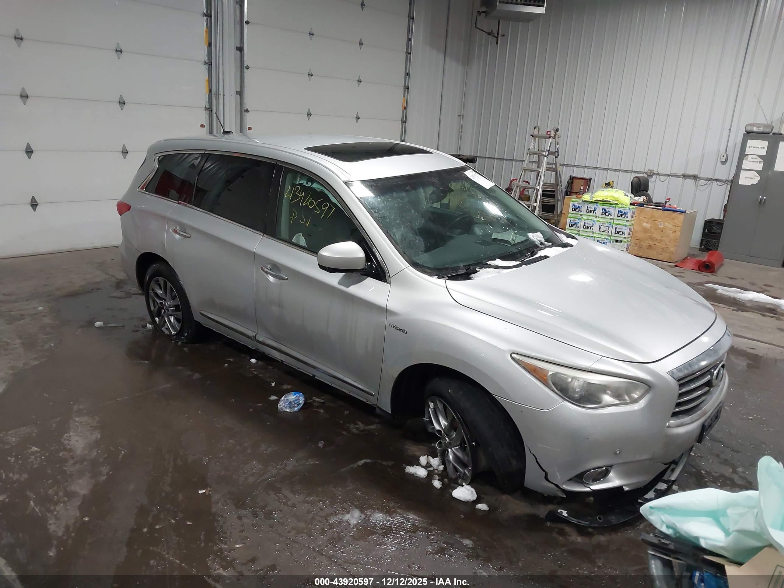 INFINITI QX60 image 6