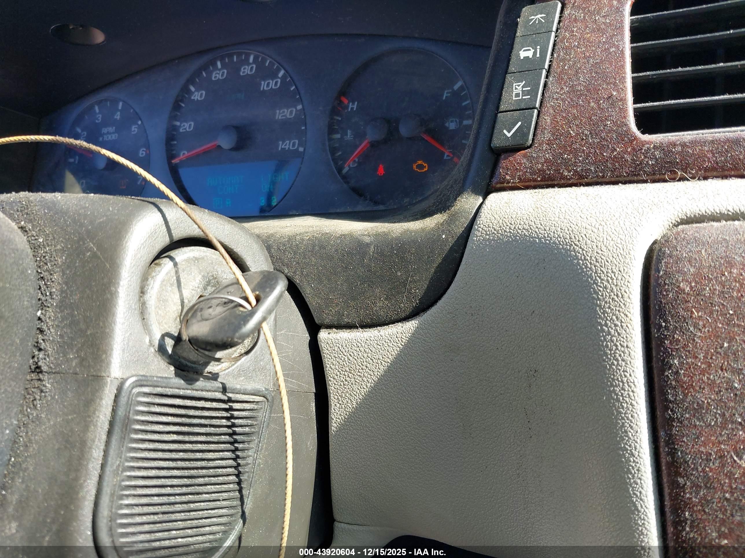 CHEVROLET IMPALA image 11