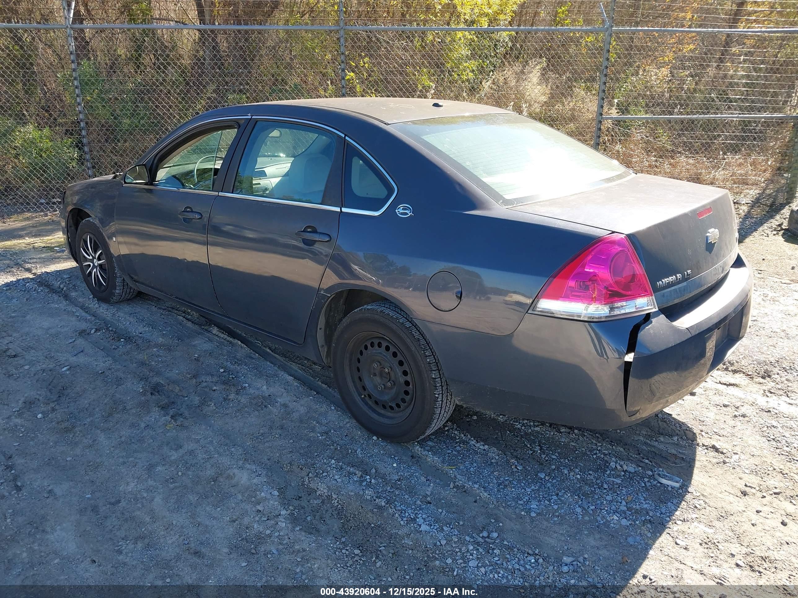 CHEVROLET IMPALA image 3