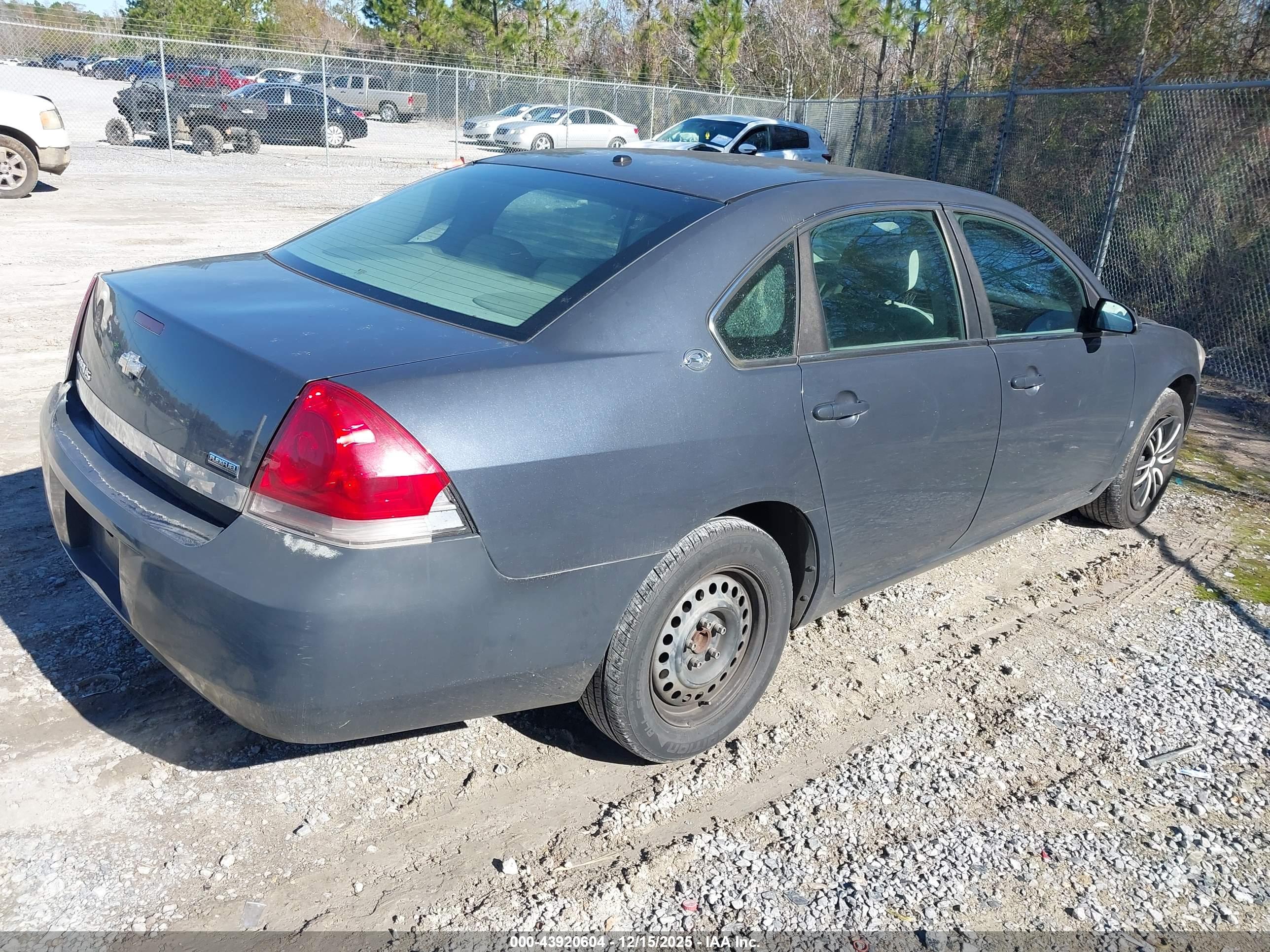 CHEVROLET IMPALA image 4