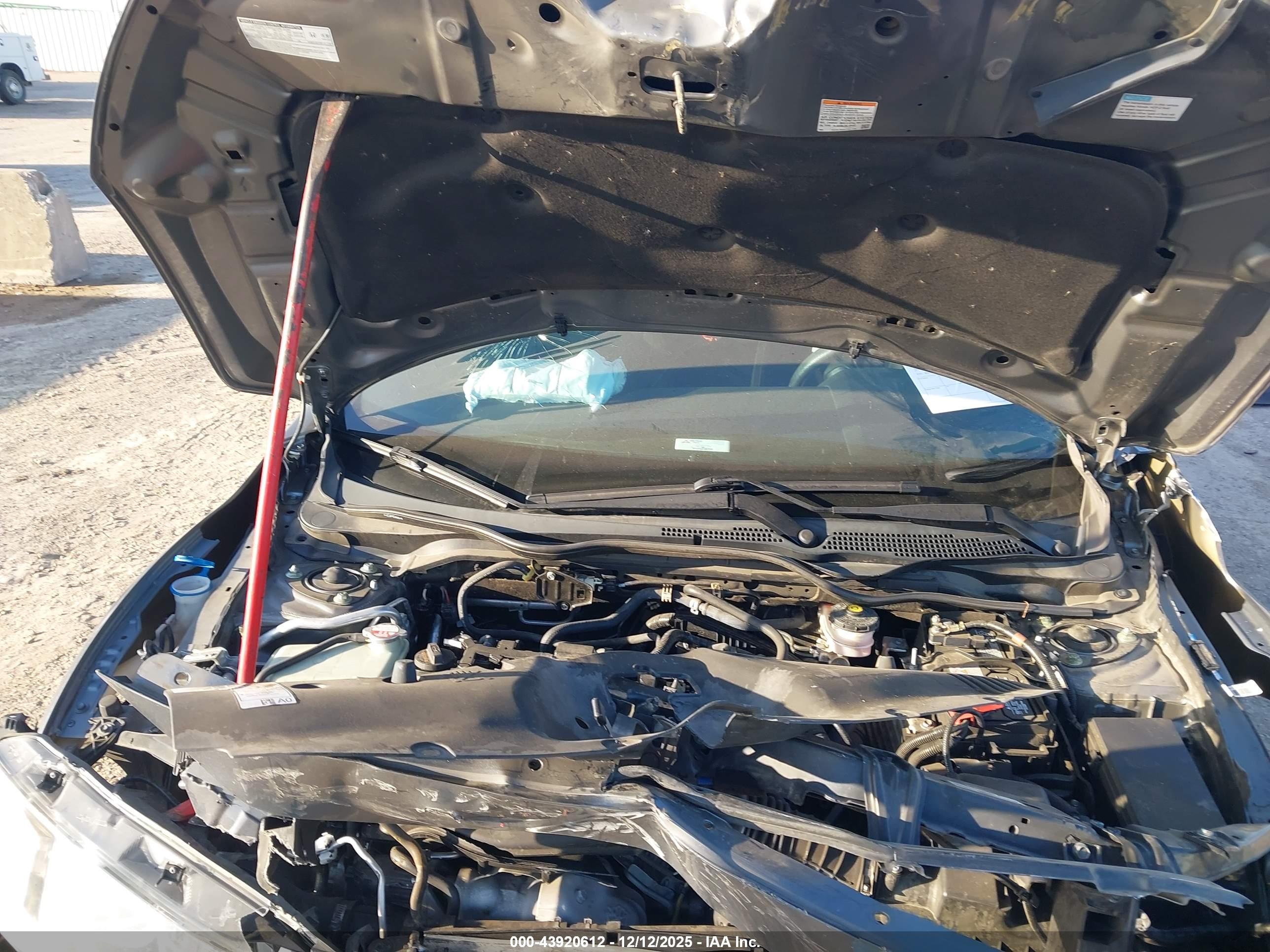 HONDA CIVIC image 10
