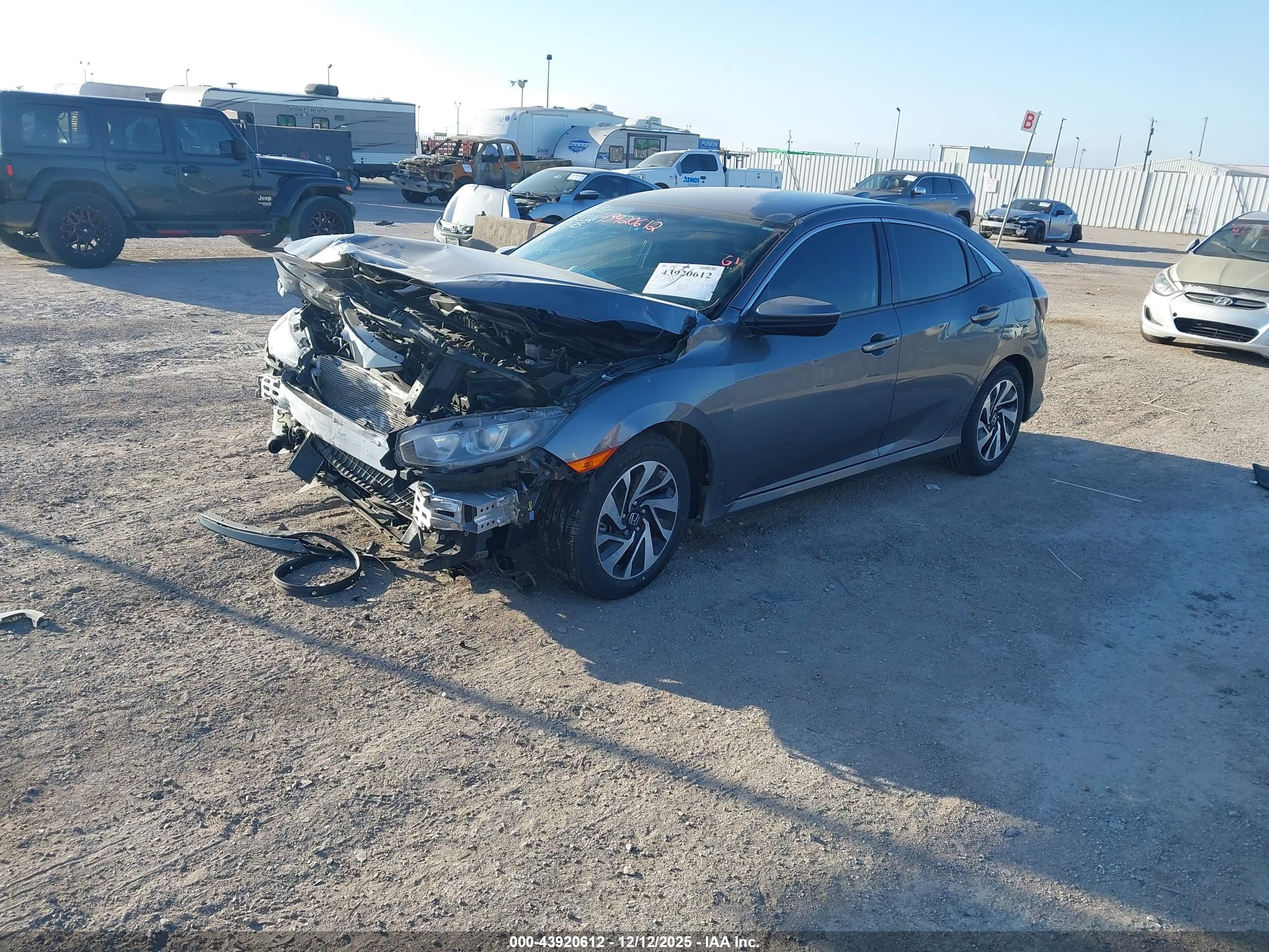 HONDA CIVIC image 2