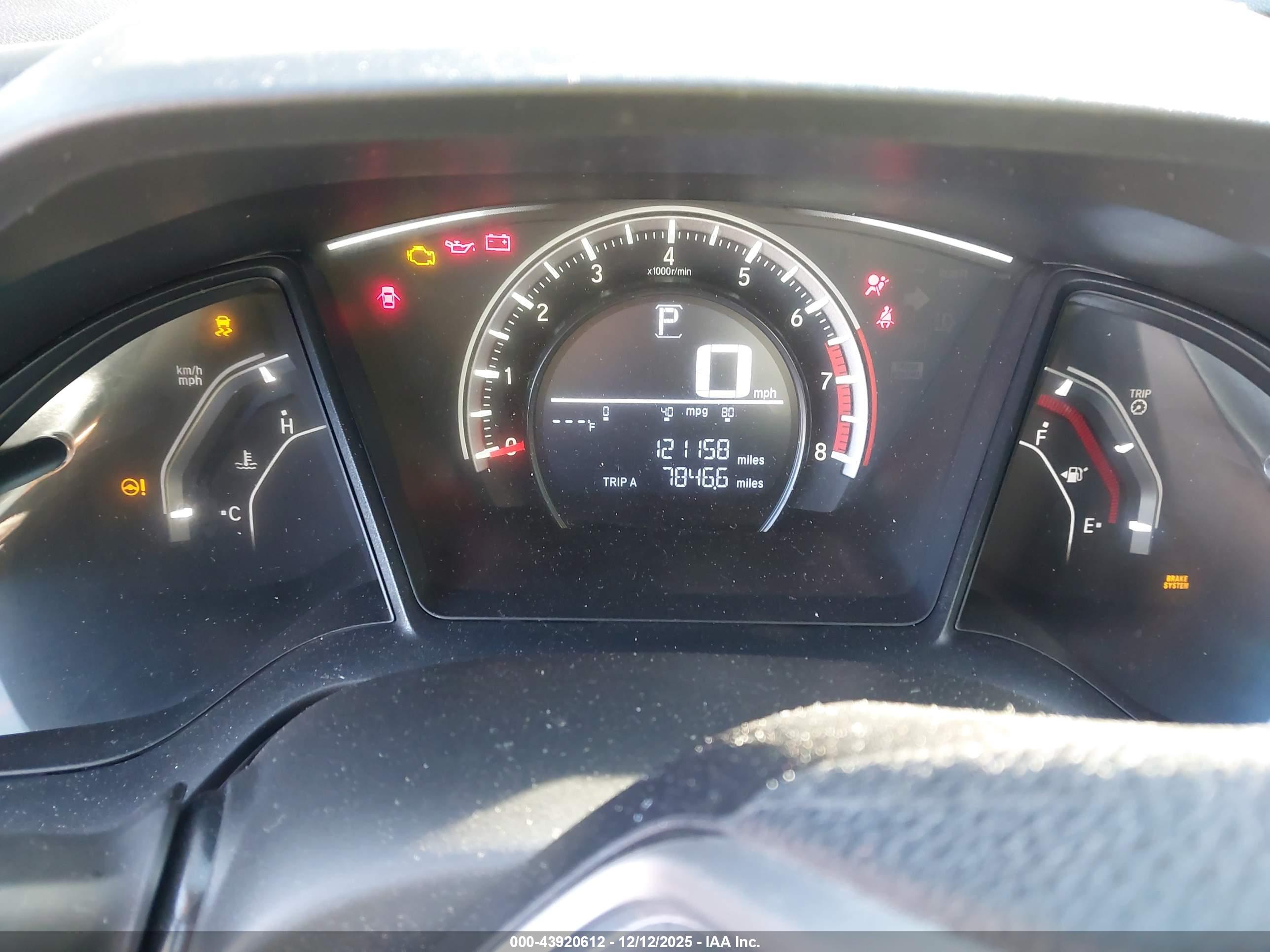 HONDA CIVIC image 7
