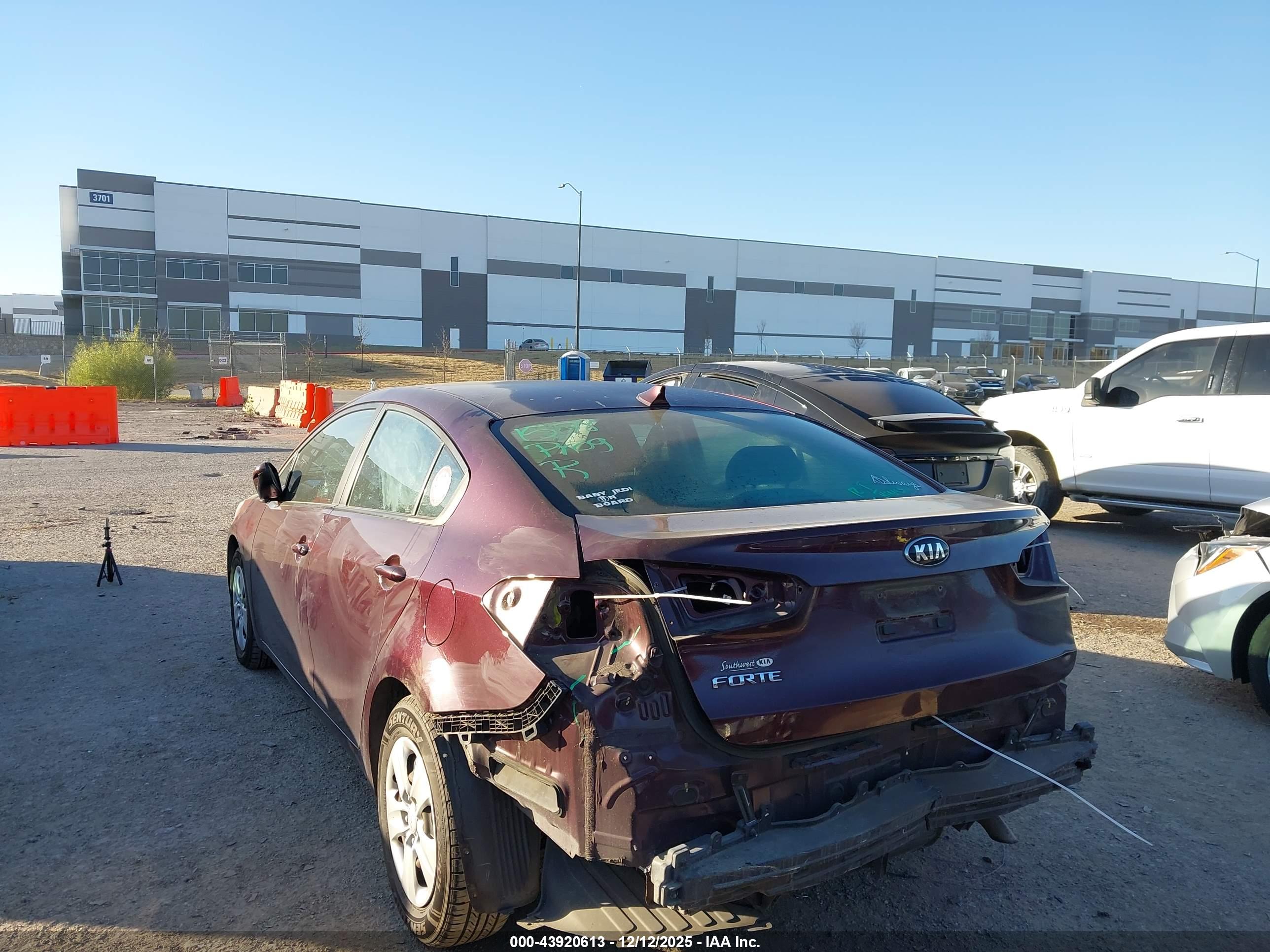 KIA FORTE image 3