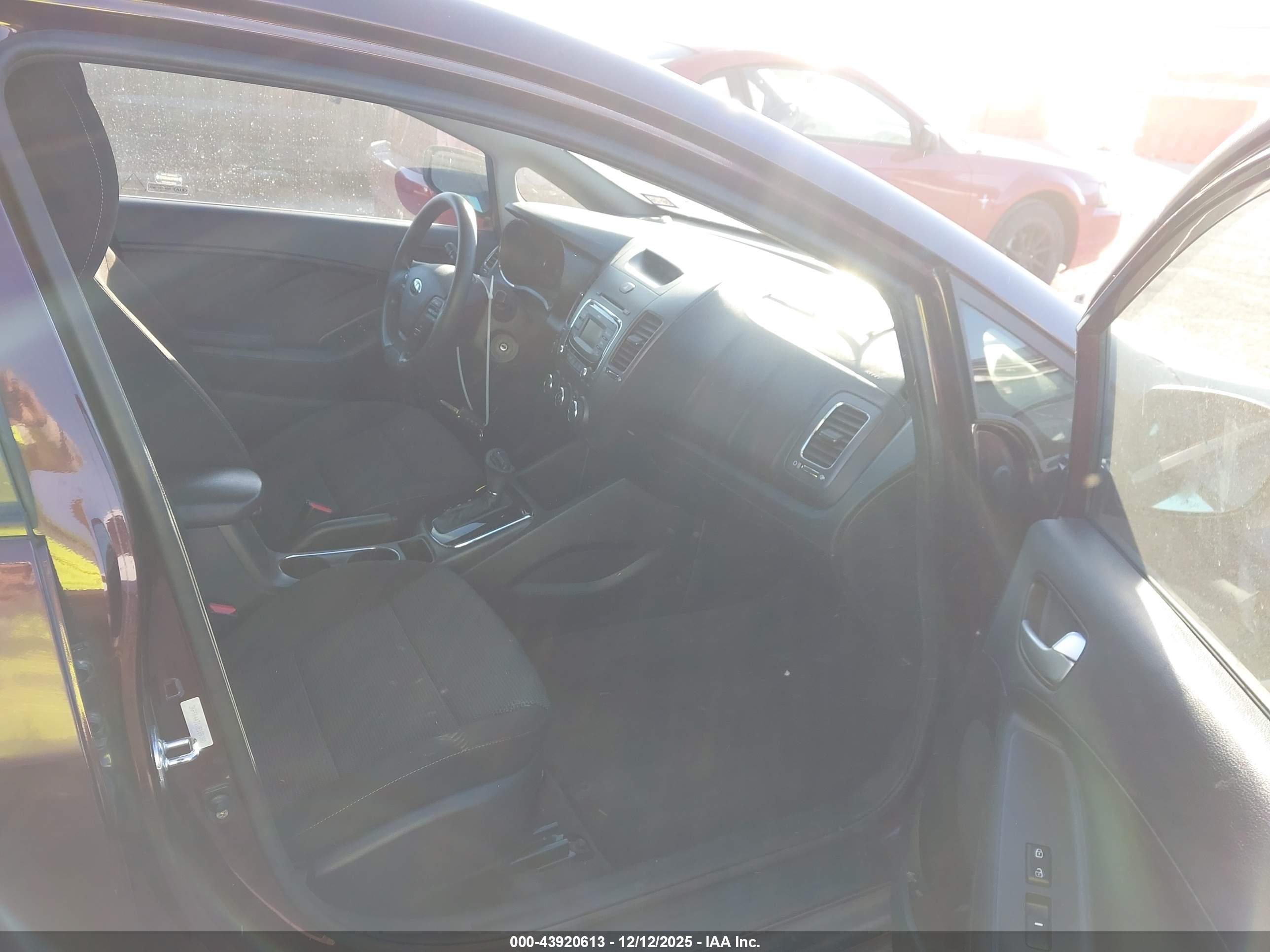KIA FORTE image 5