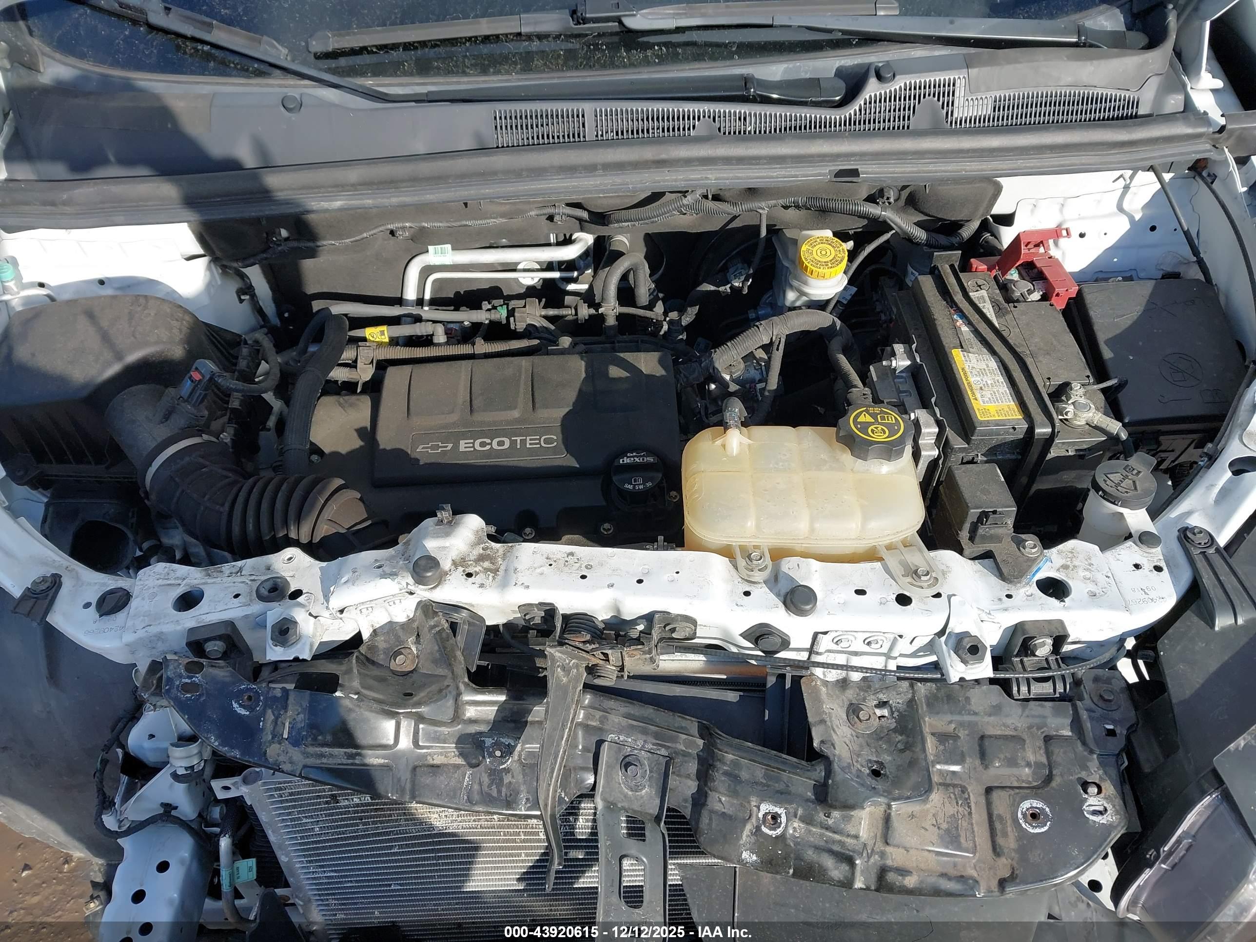 CHEVROLET TRAX image 10