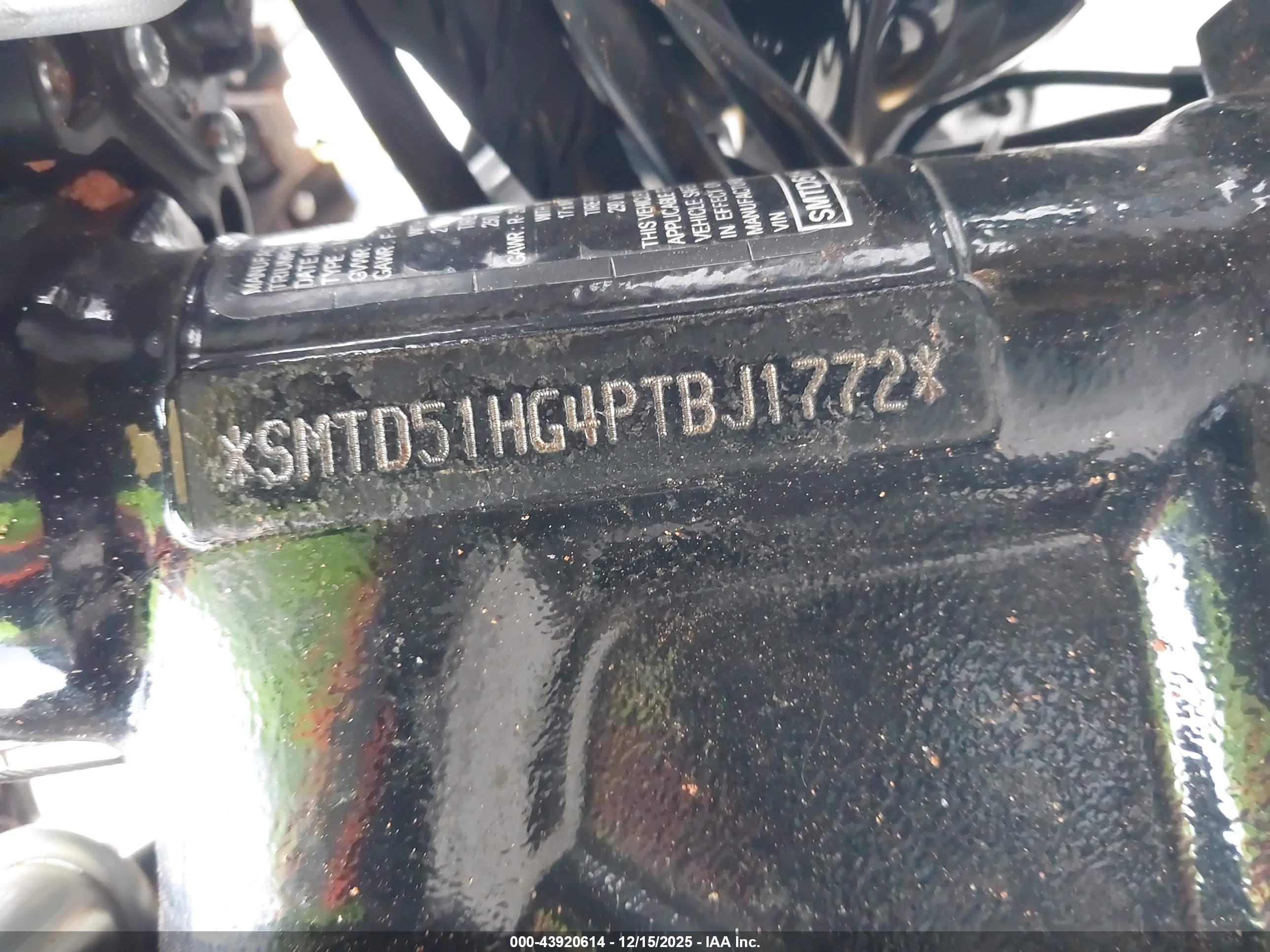TRIUMPH MOTORCYCLE image 10