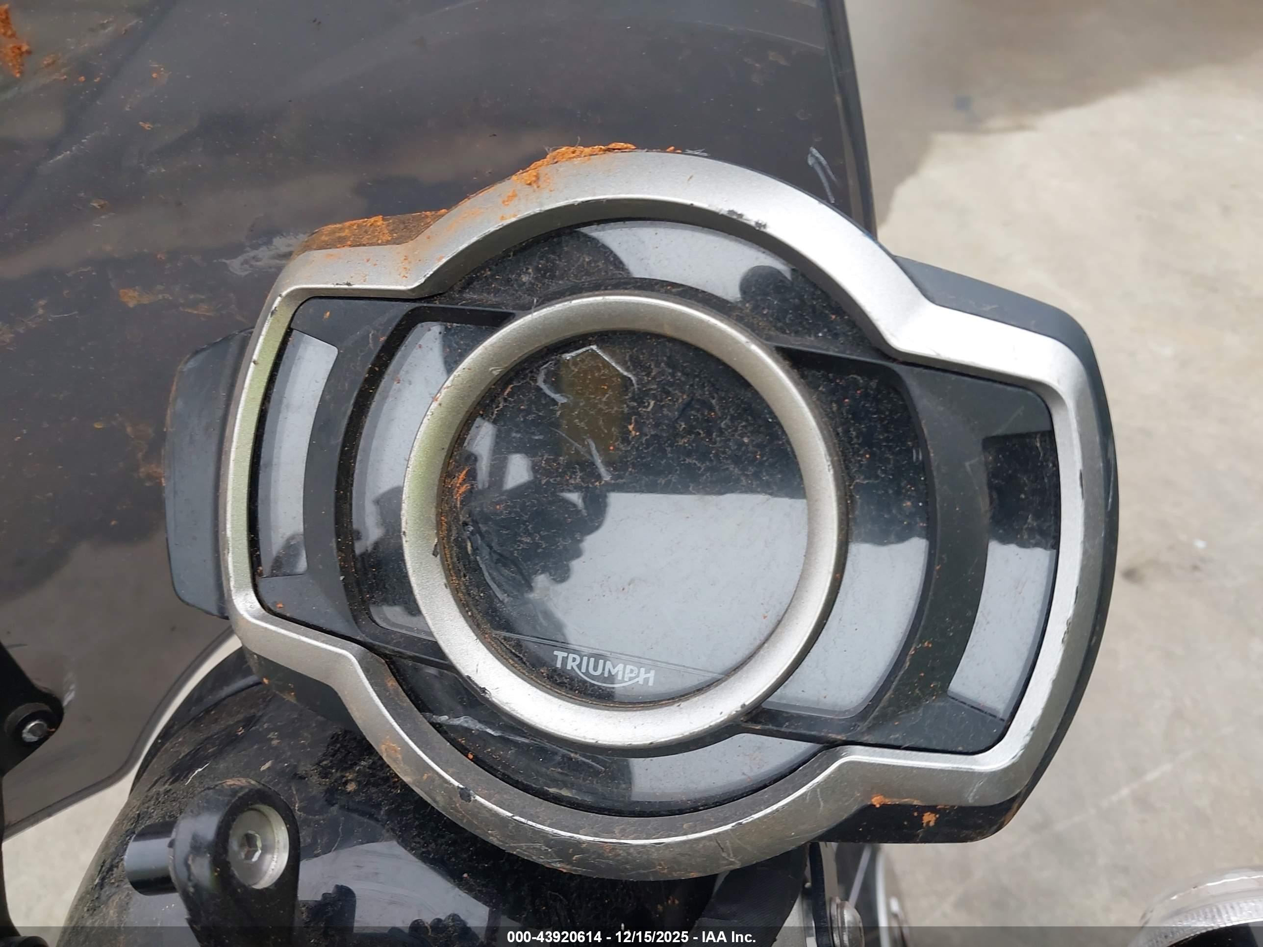 TRIUMPH MOTORCYCLE image 7