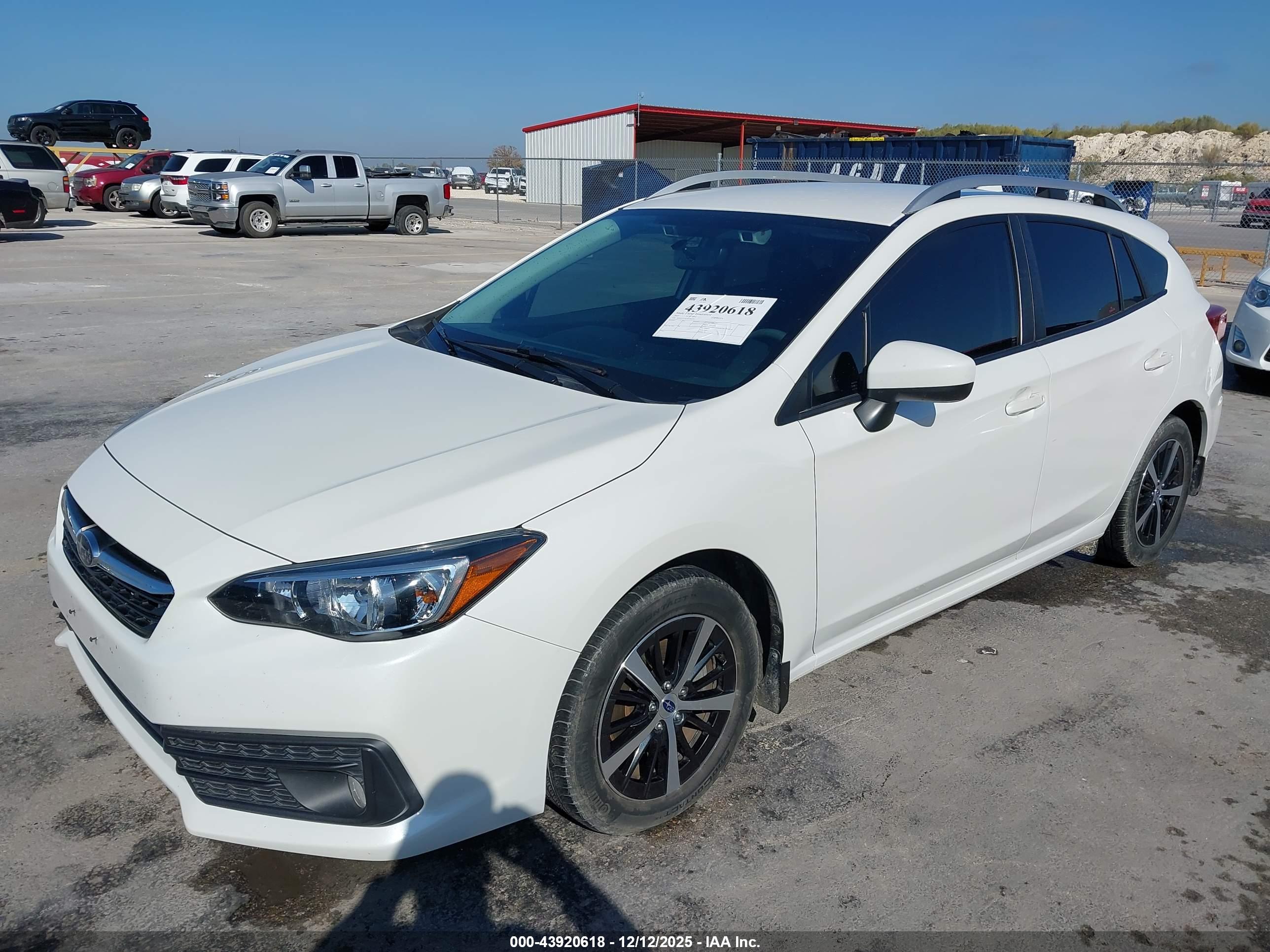 SUBARU IMPREZA image 2