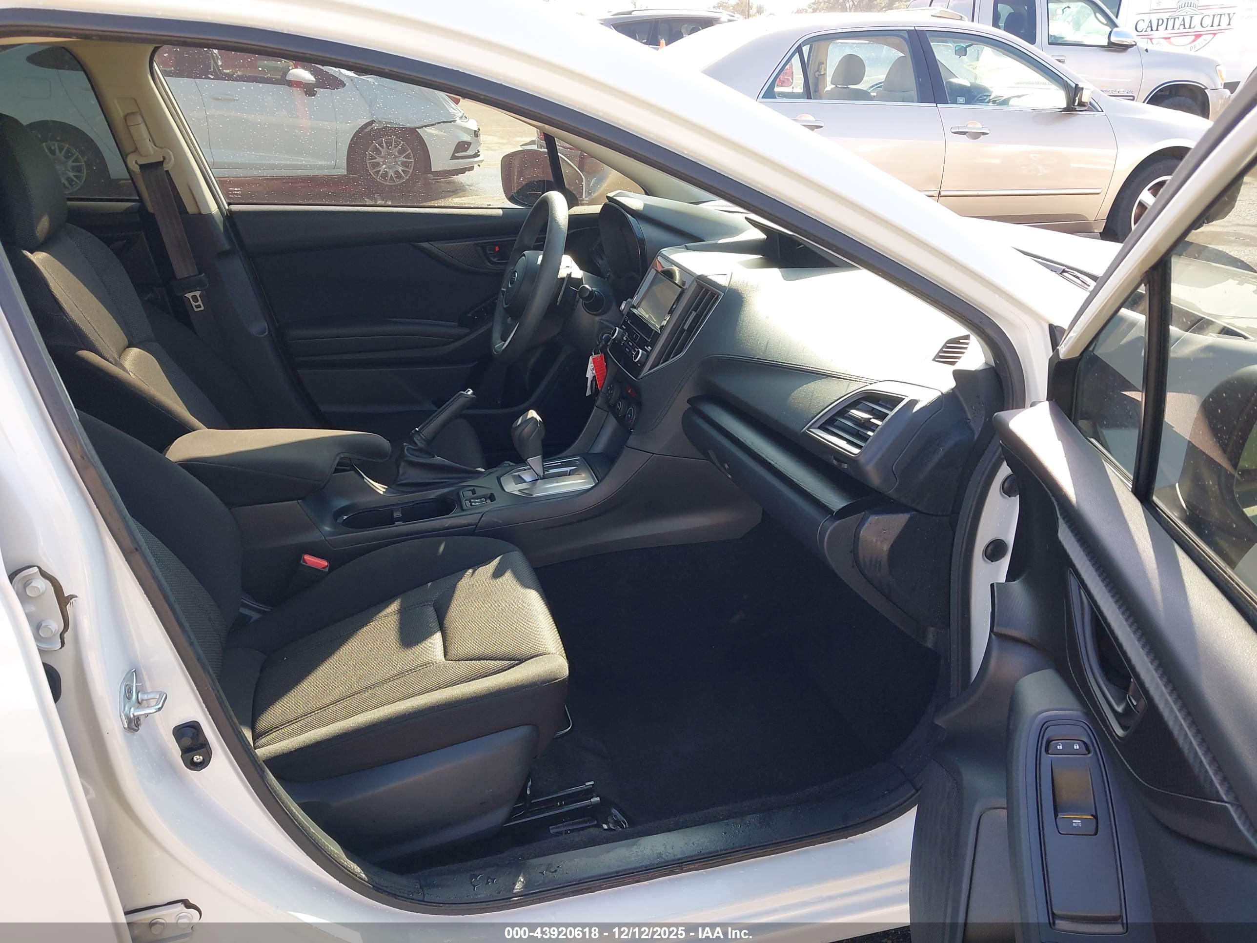 SUBARU IMPREZA image 5