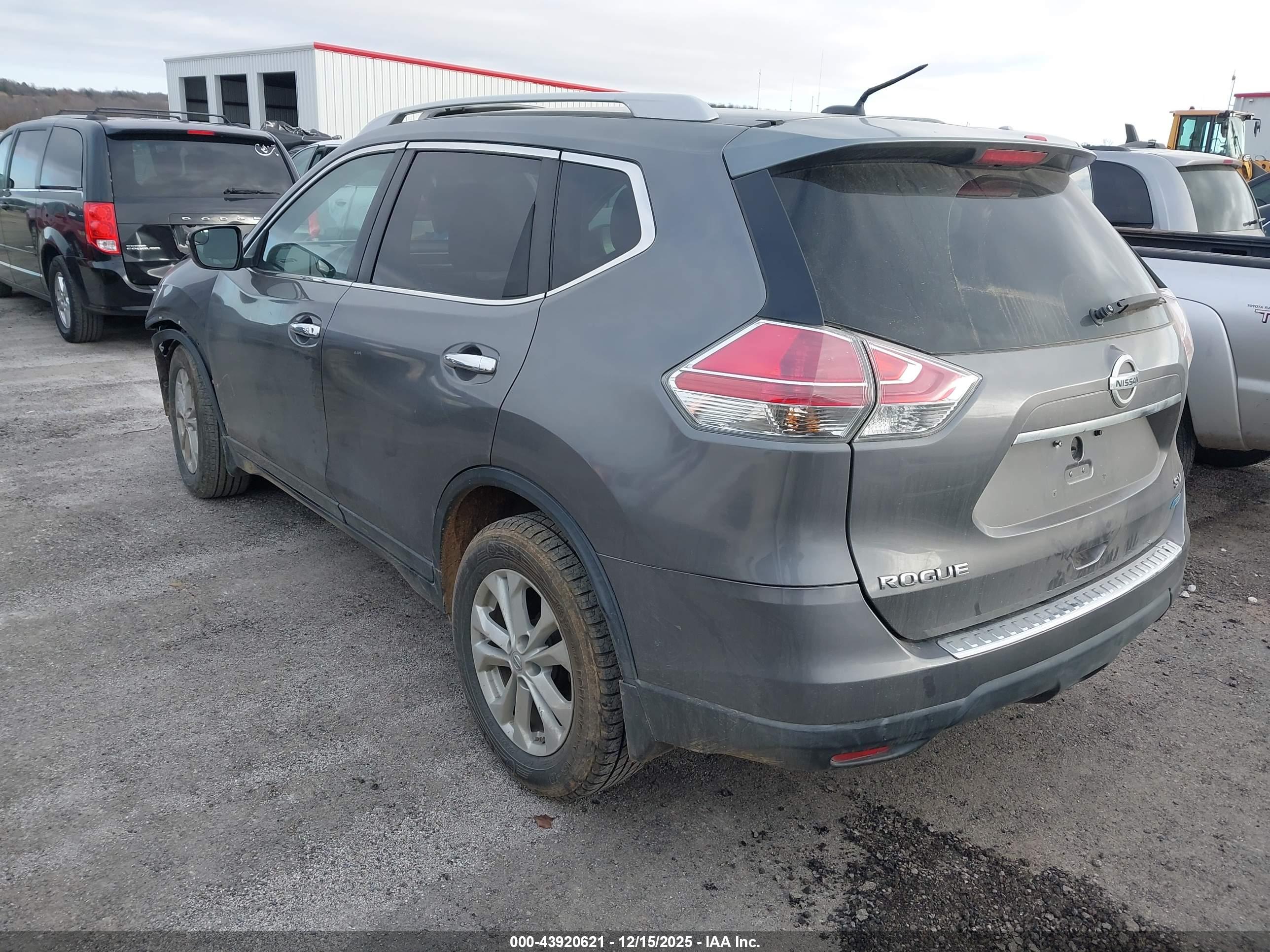 NISSAN ROGUE image 3
