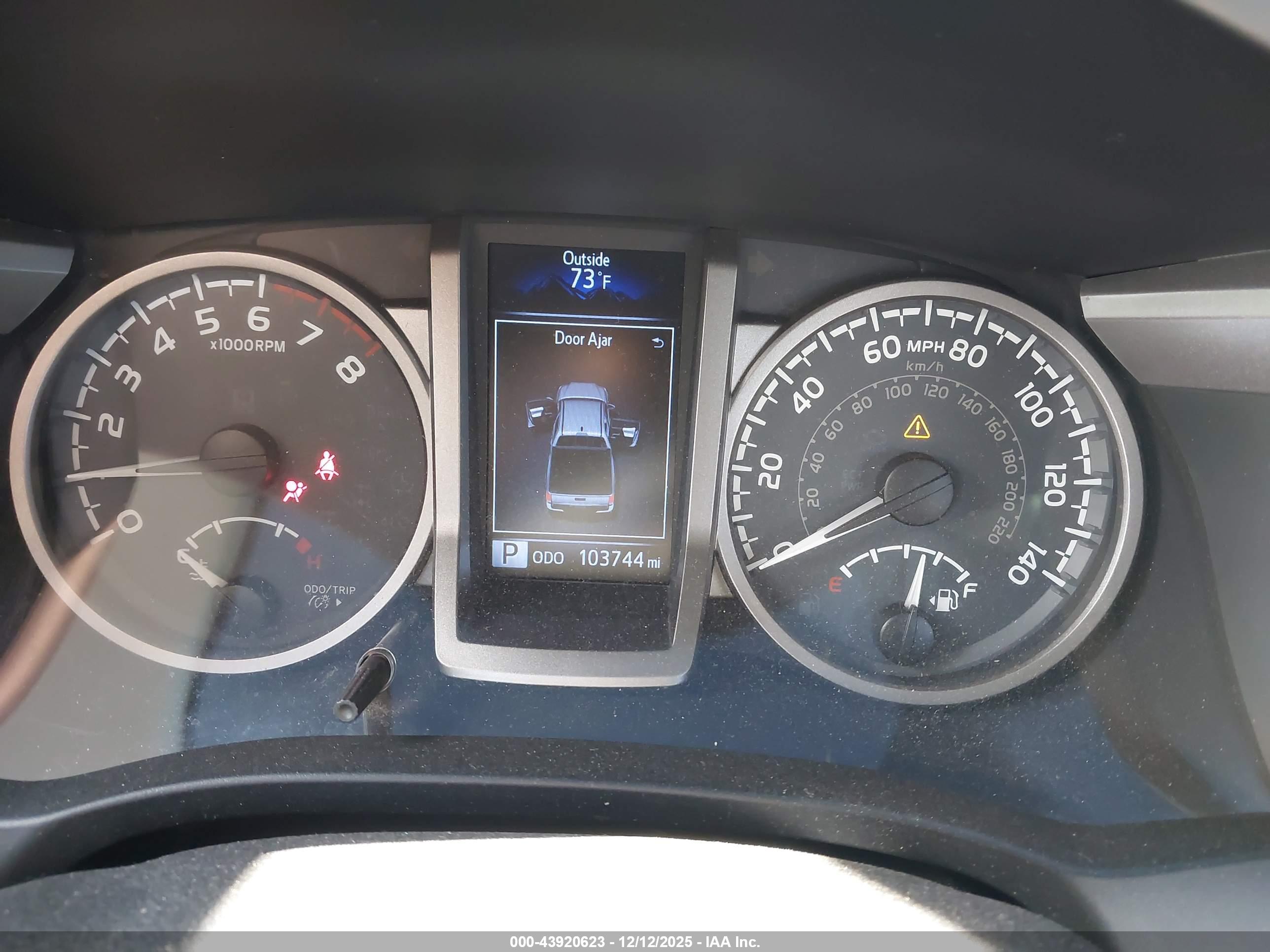 TOYOTA TACOMA image 7