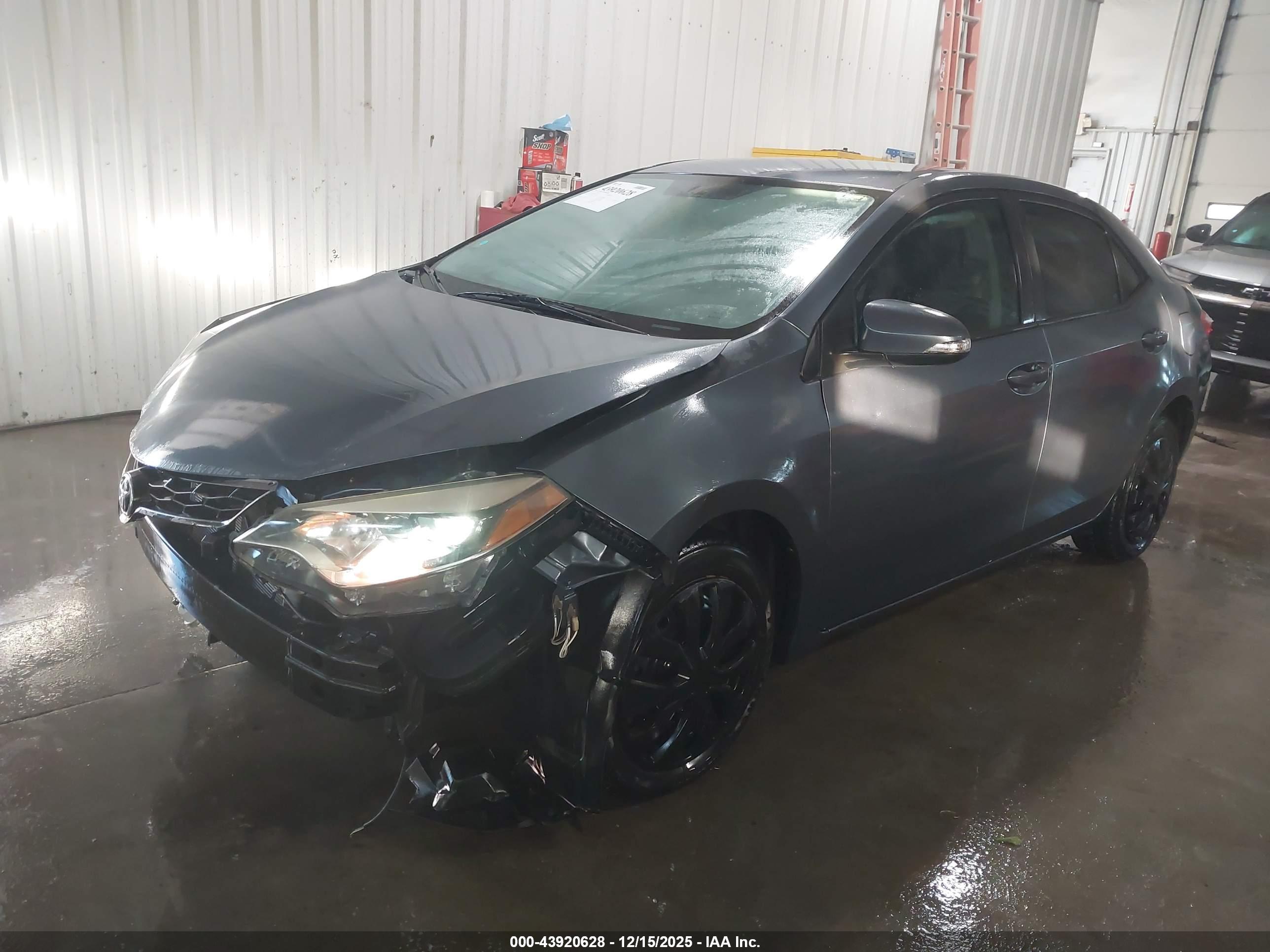 TOYOTA COROLLA image 2