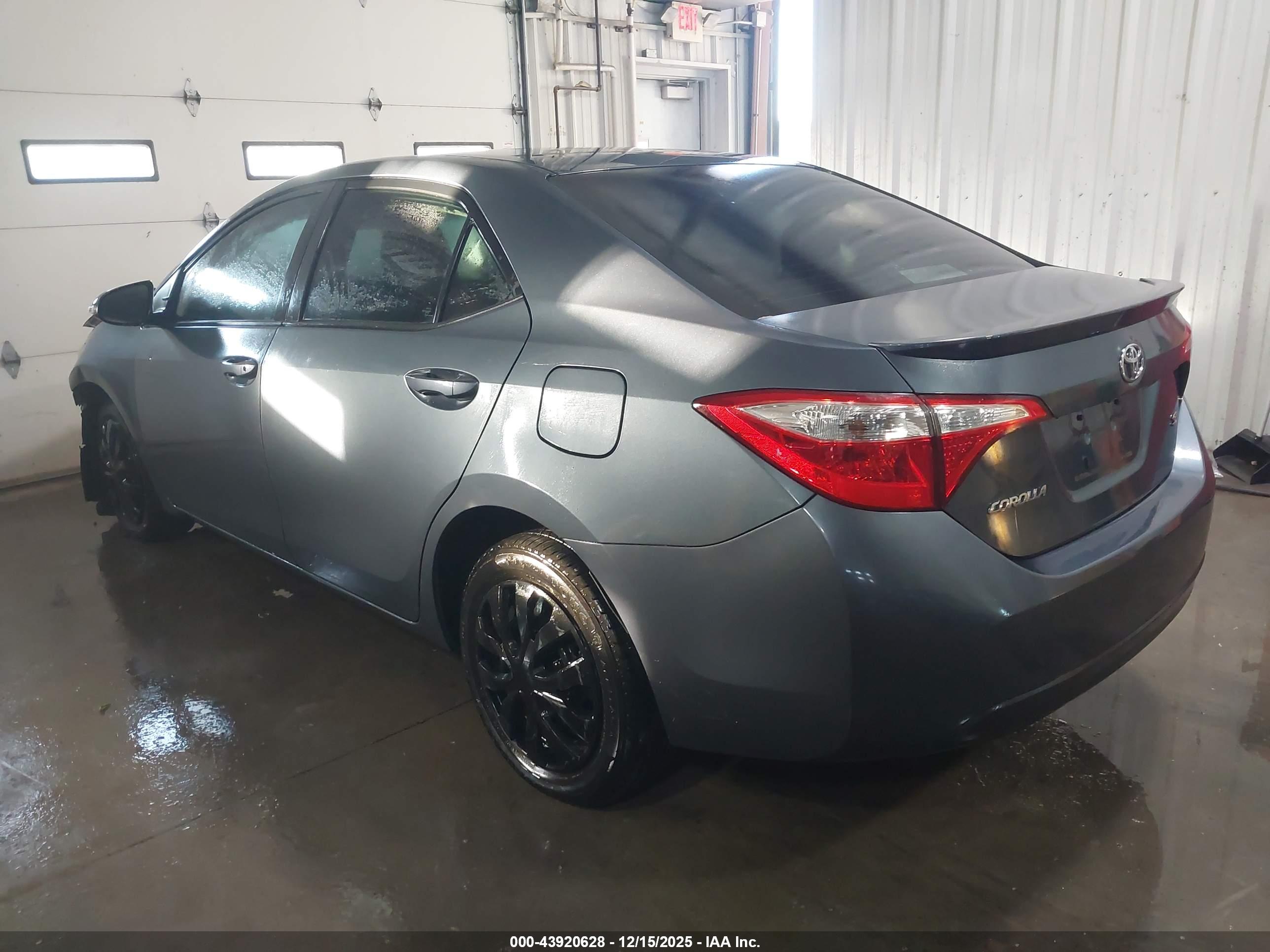 TOYOTA COROLLA image 3