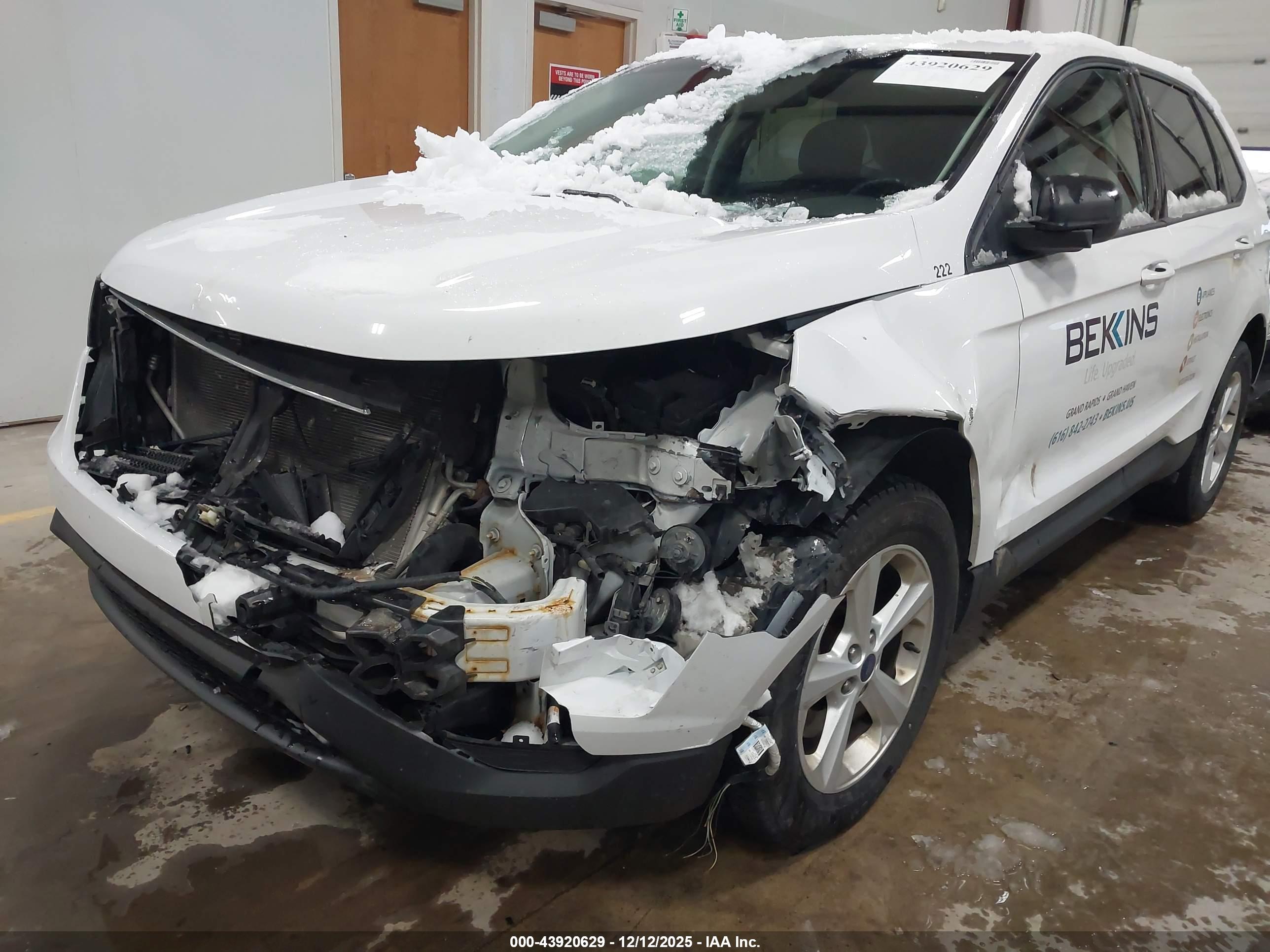 FORD EDGE image 6
