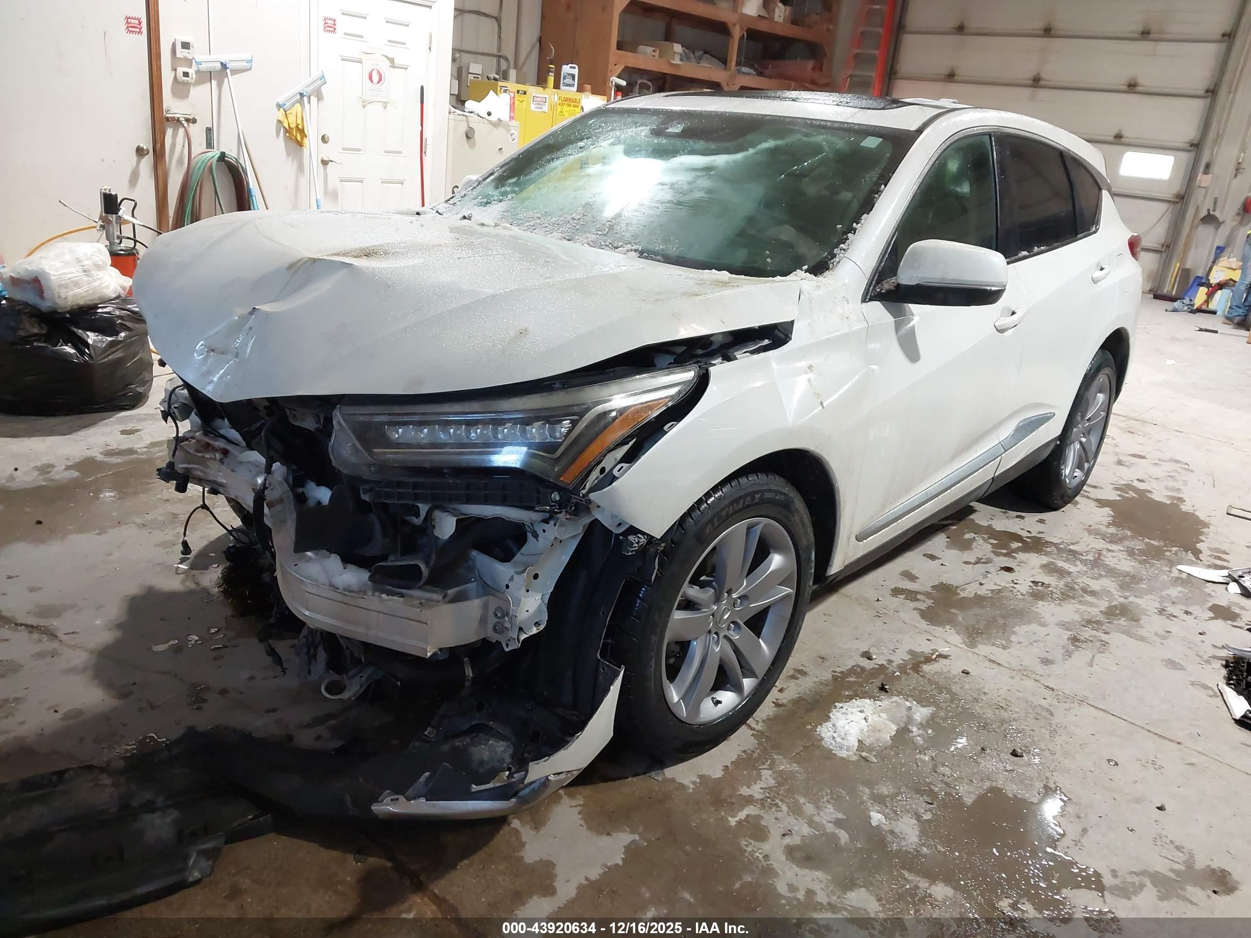 ACURA RDX image 2