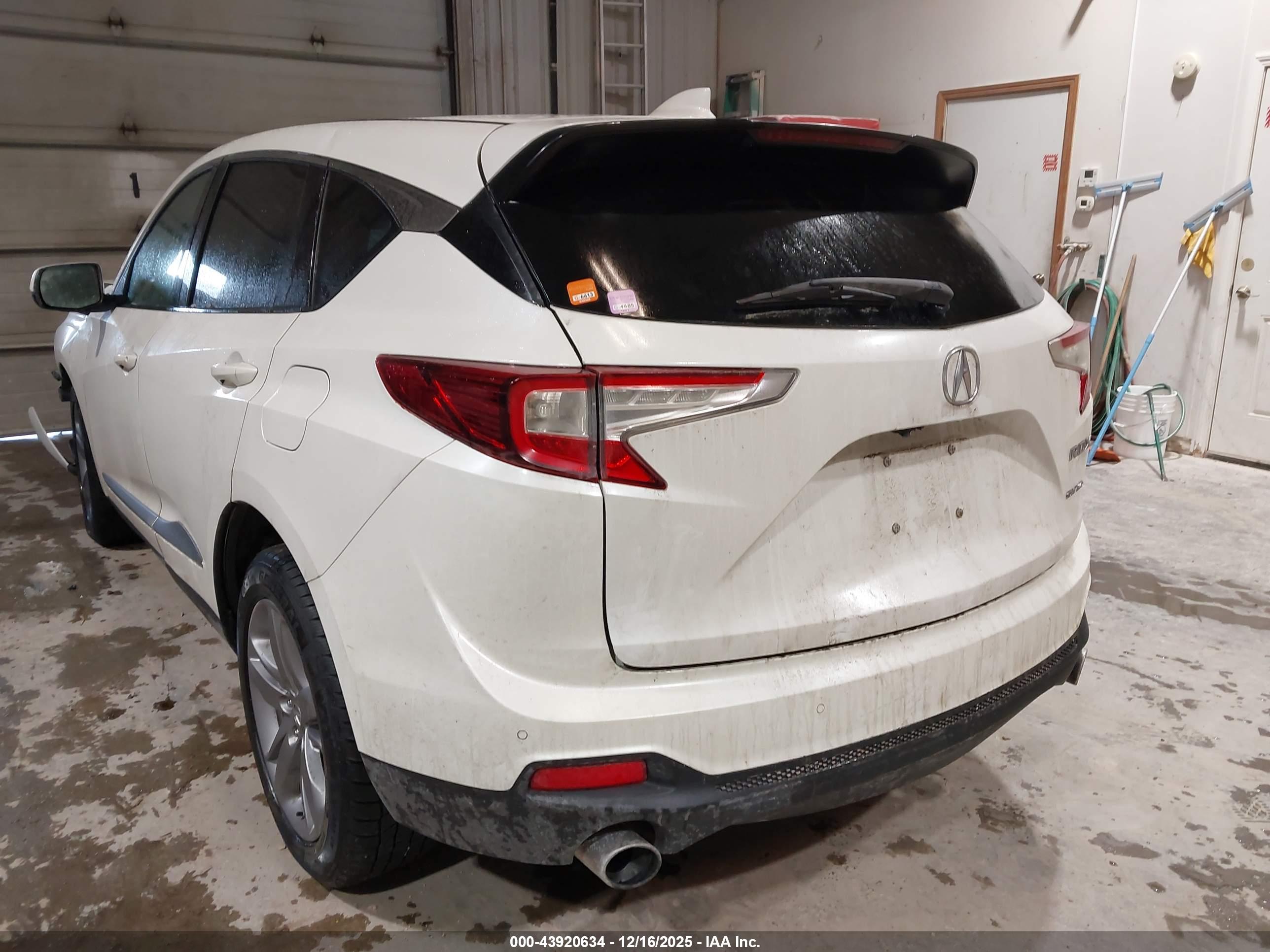 ACURA RDX image 3