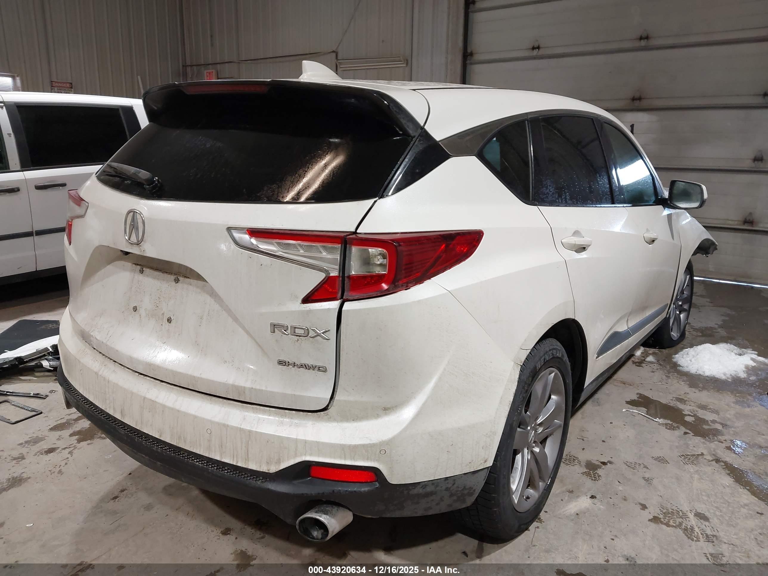ACURA RDX image 4