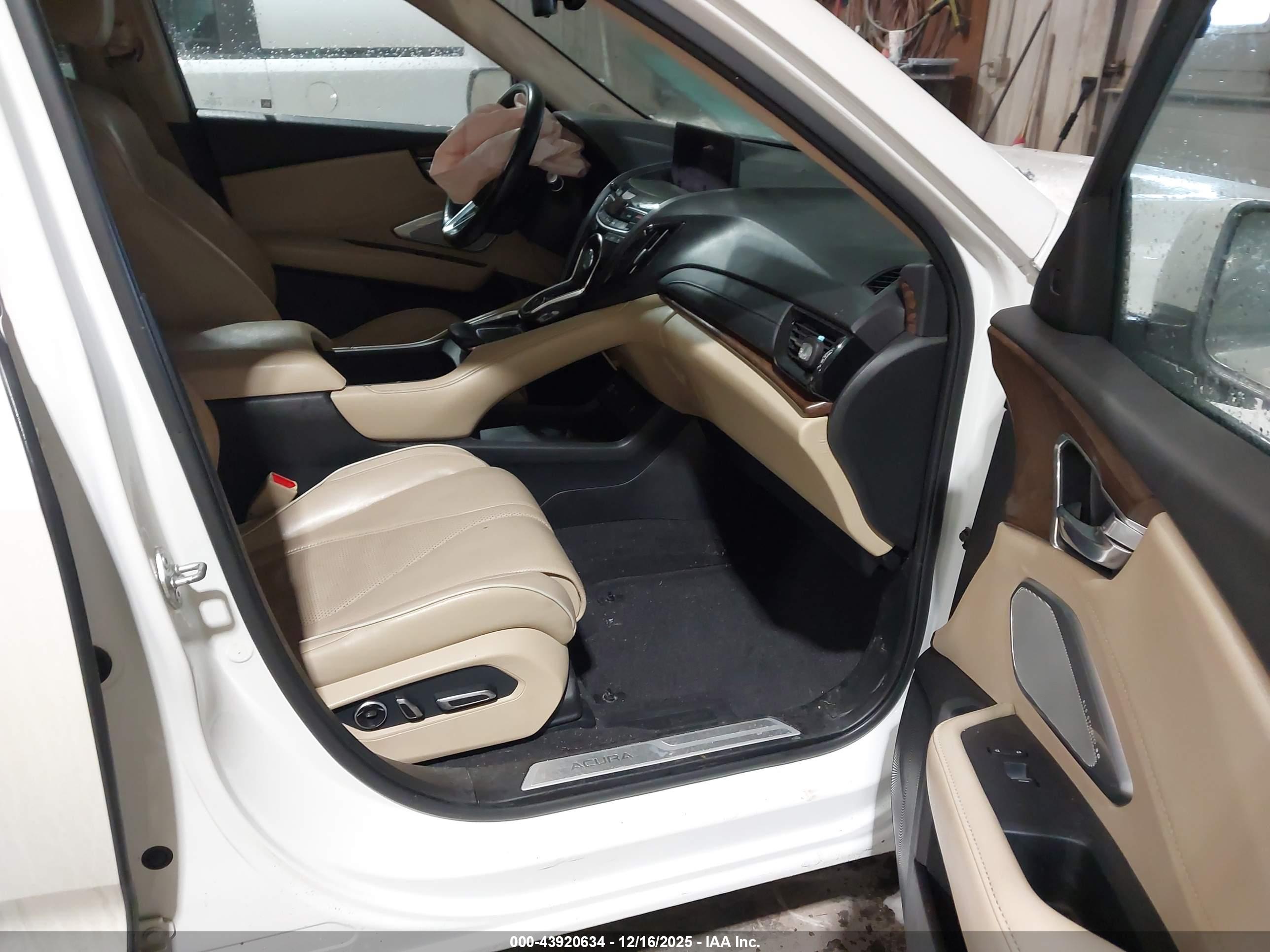 ACURA RDX image 5