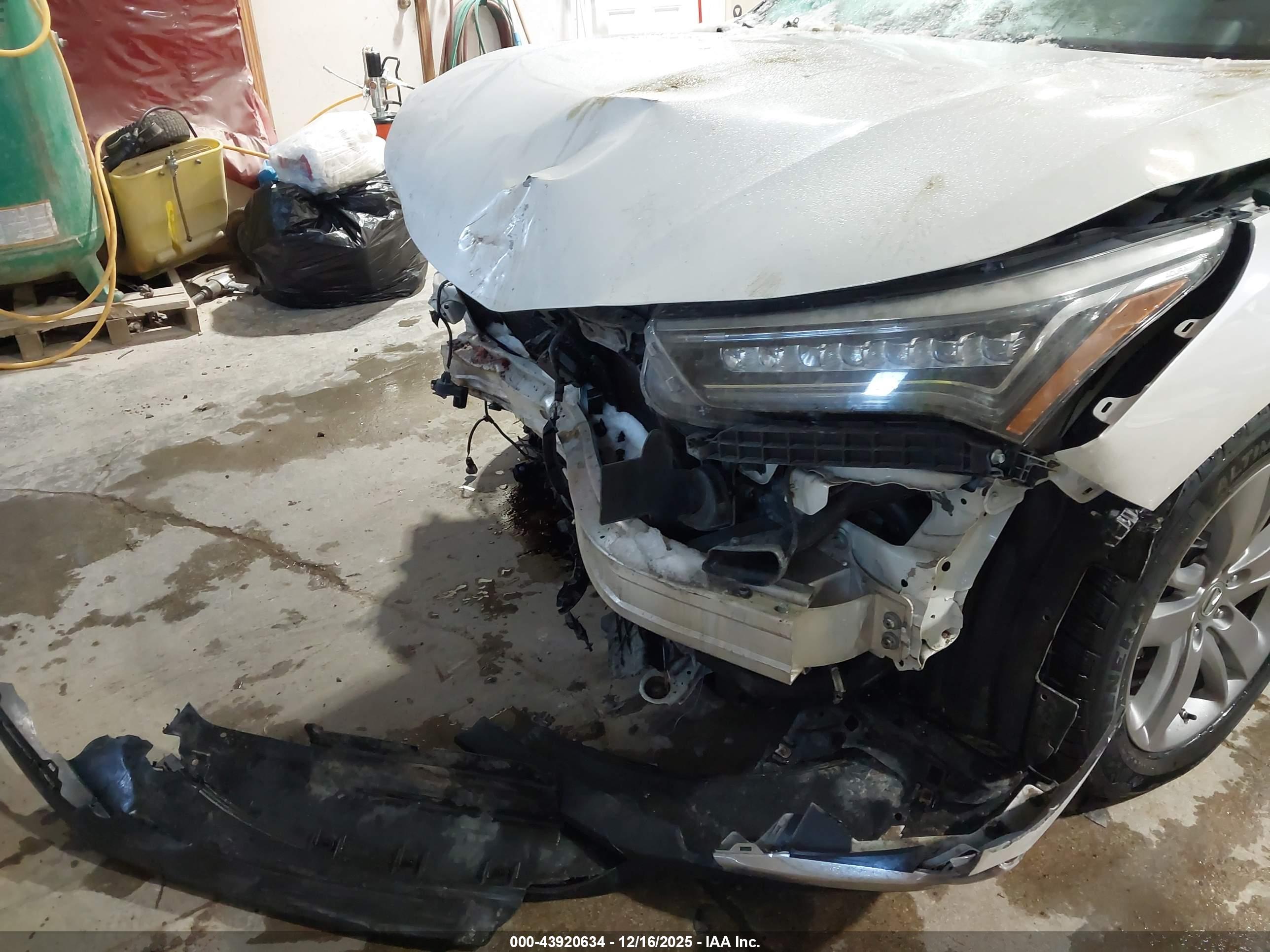 ACURA RDX image 6