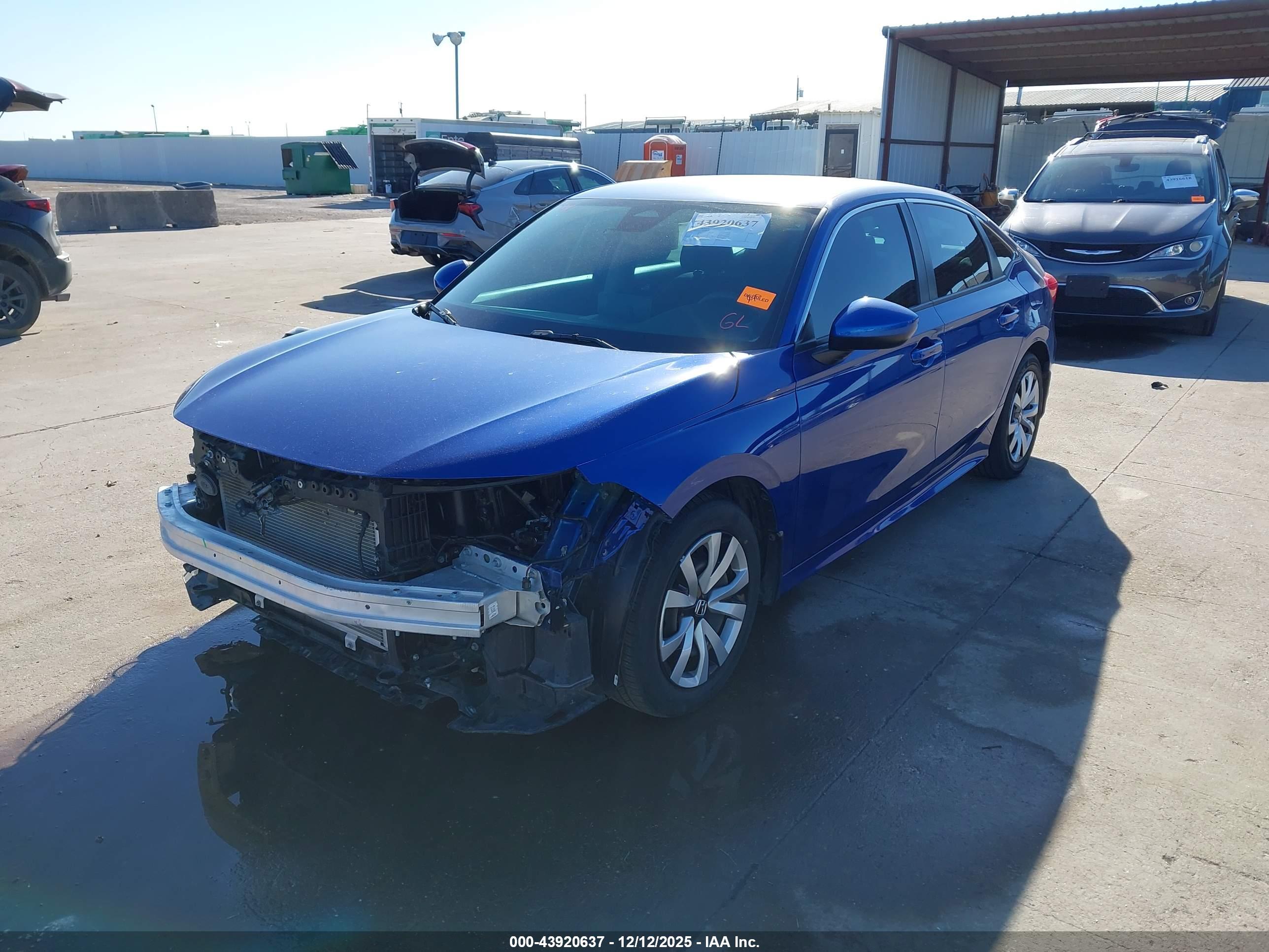 HONDA CIVIC image 2