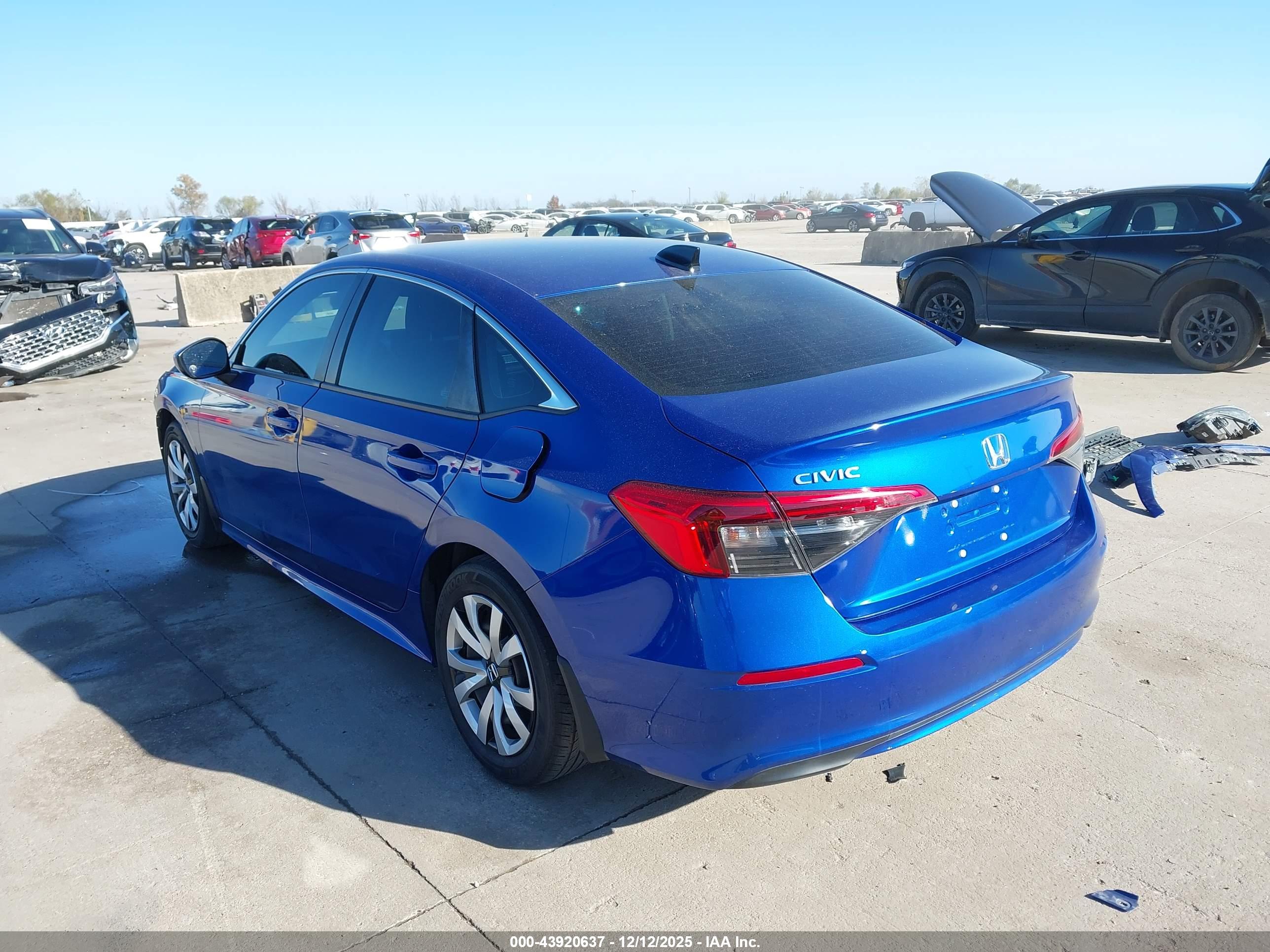 HONDA CIVIC image 3