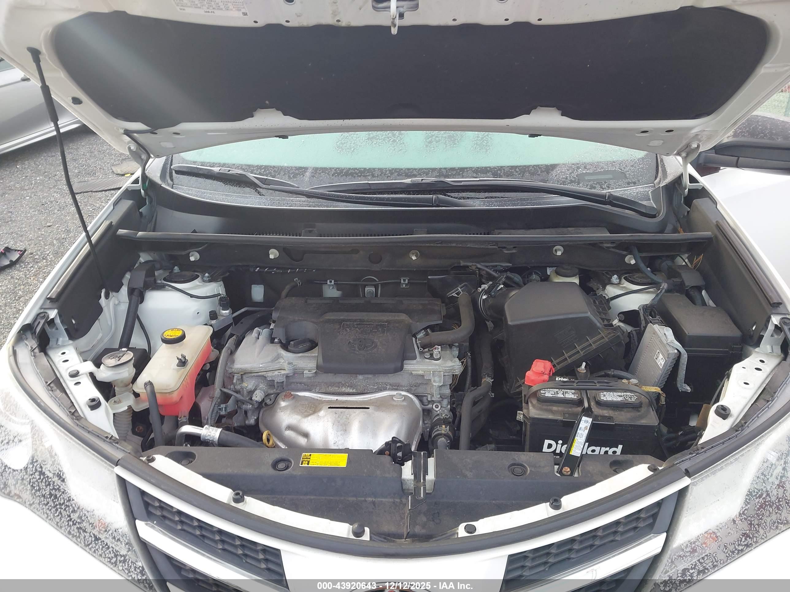 TOYOTA RAV4 image 10