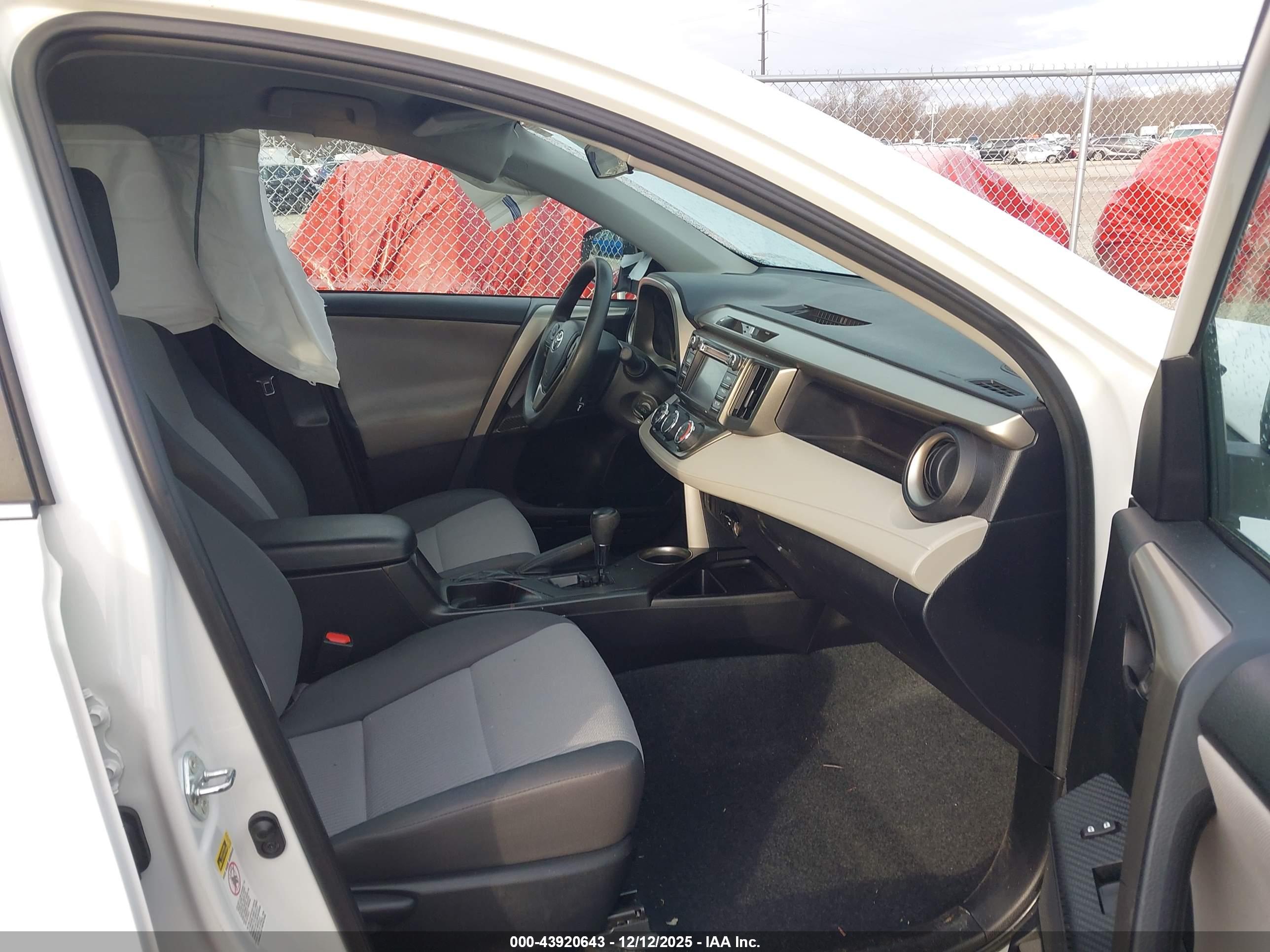 TOYOTA RAV4 image 5
