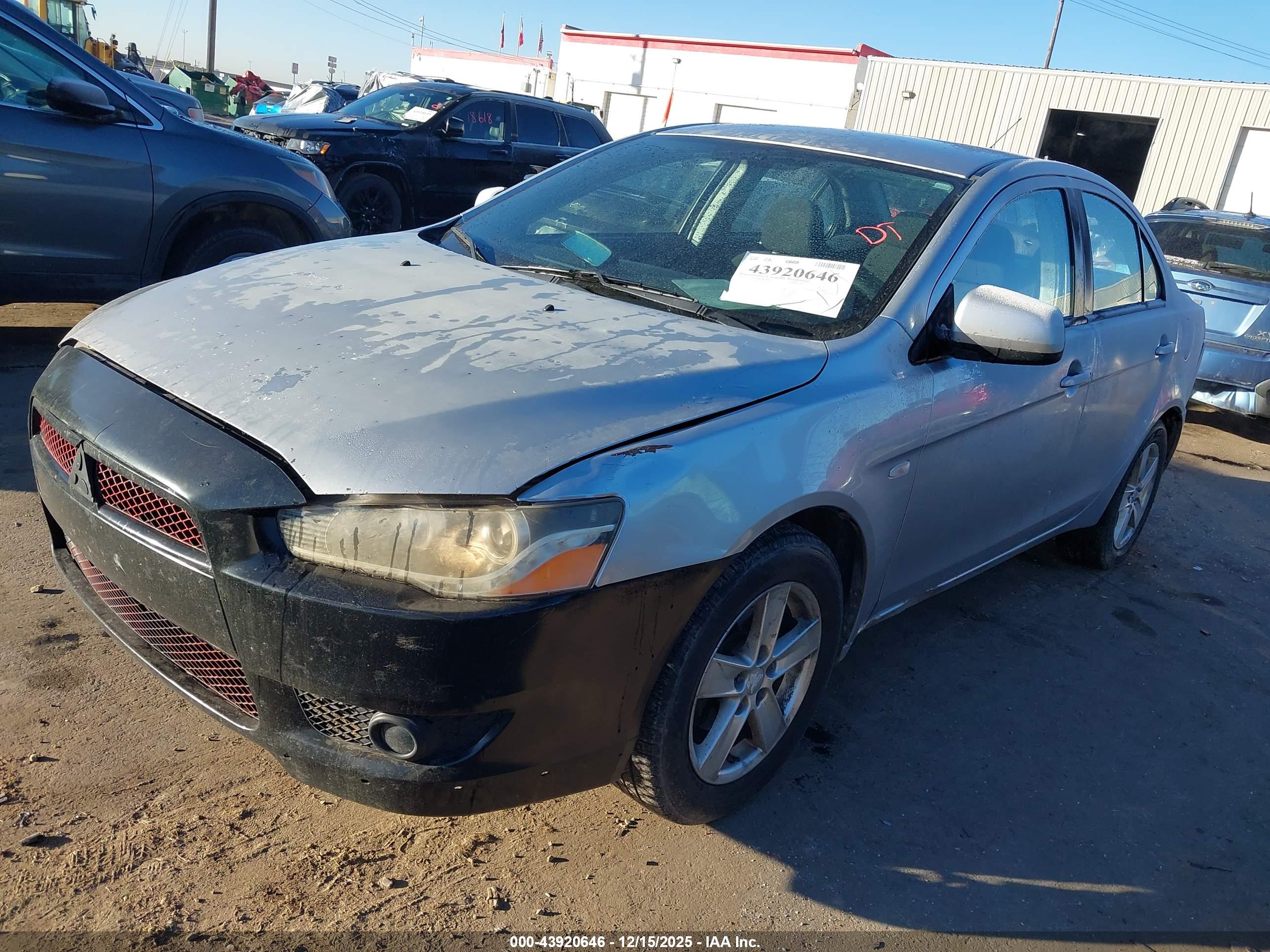 MITSUBISHI LANCER image 2