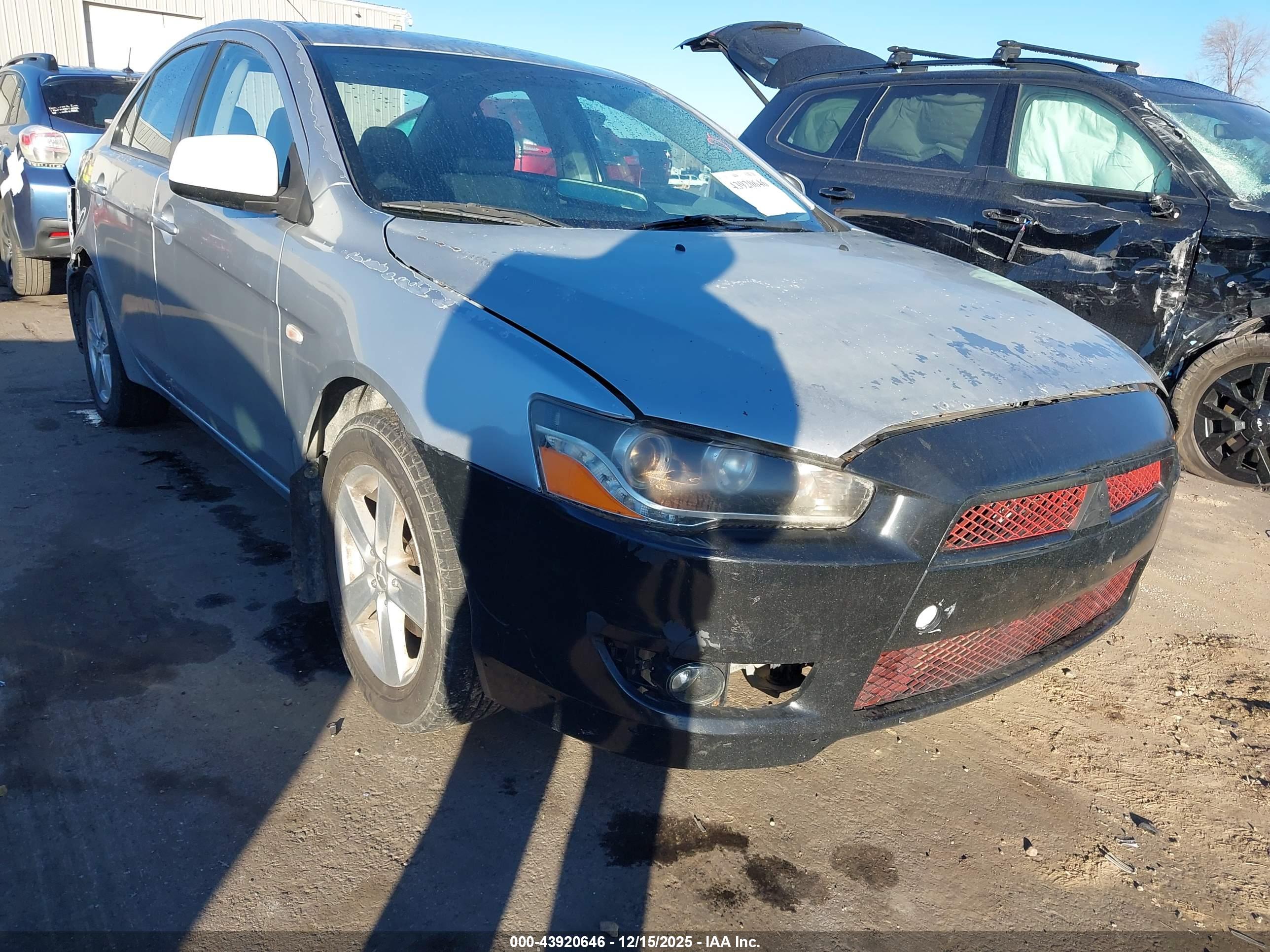 MITSUBISHI LANCER image 6
